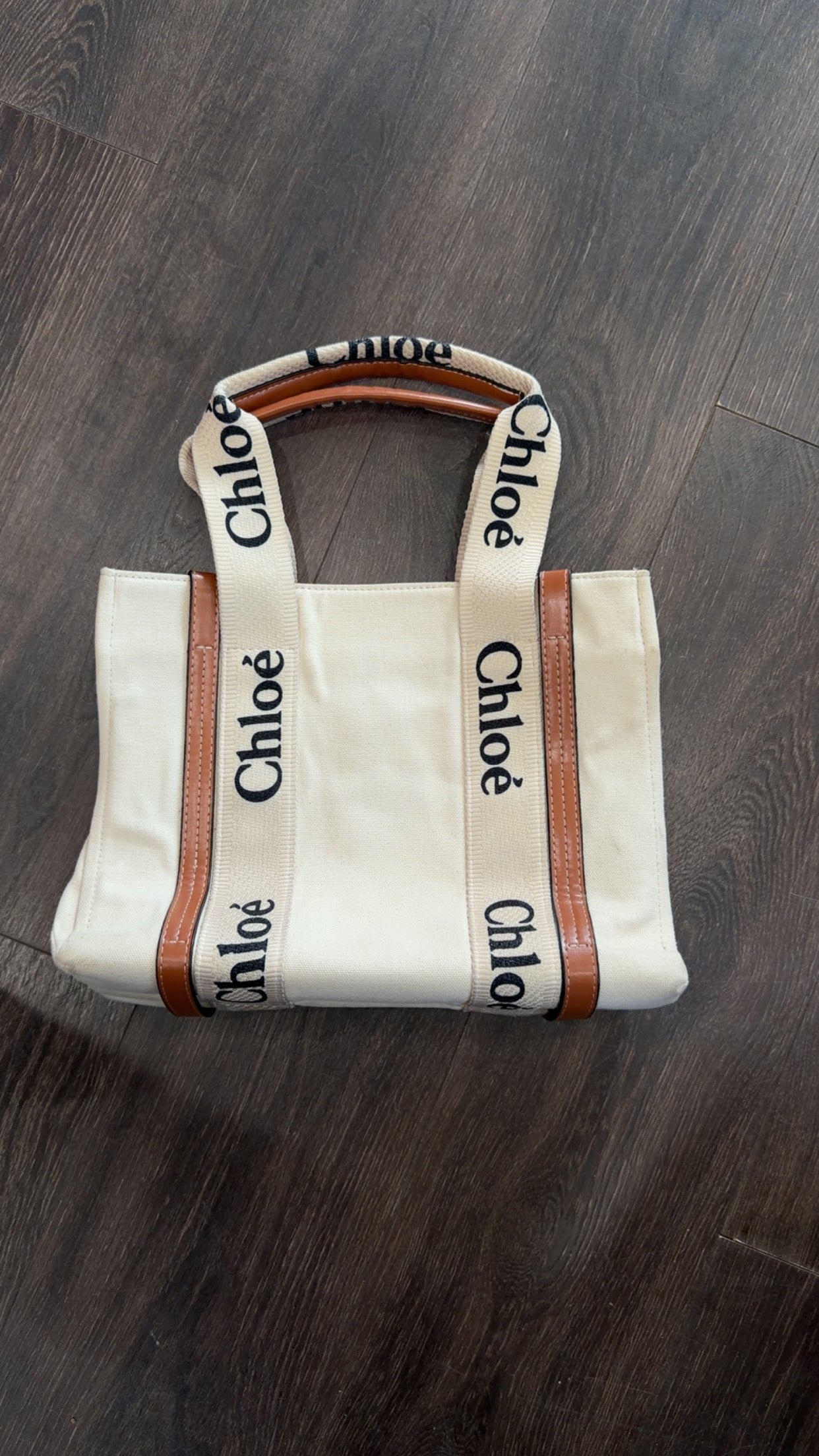 Chloé Dupe Bag