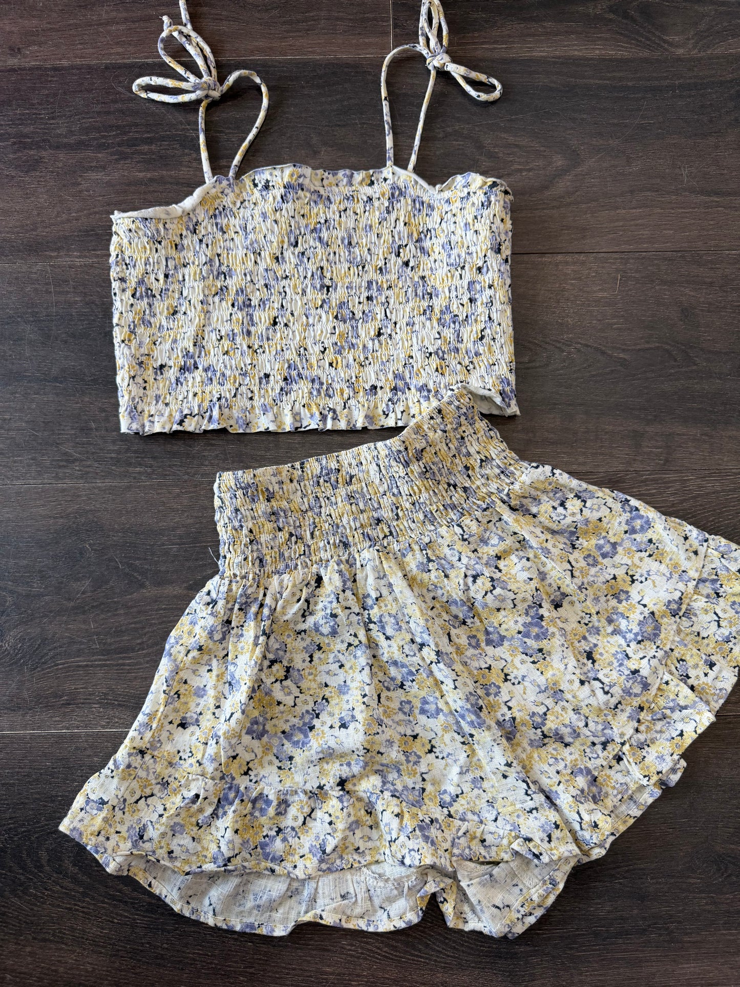 Wild Fable top..small bottoms..XS