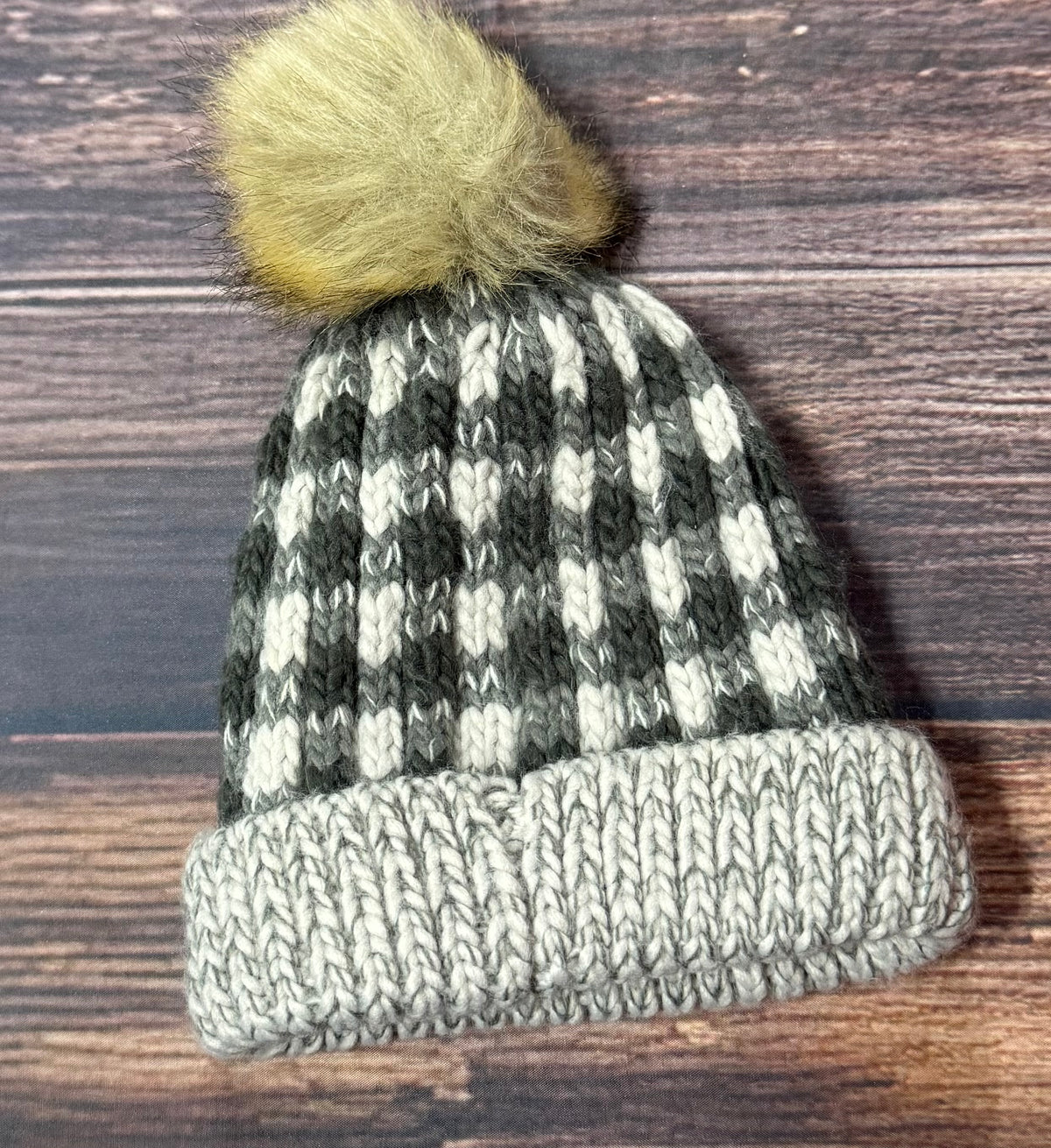 Toddler hat