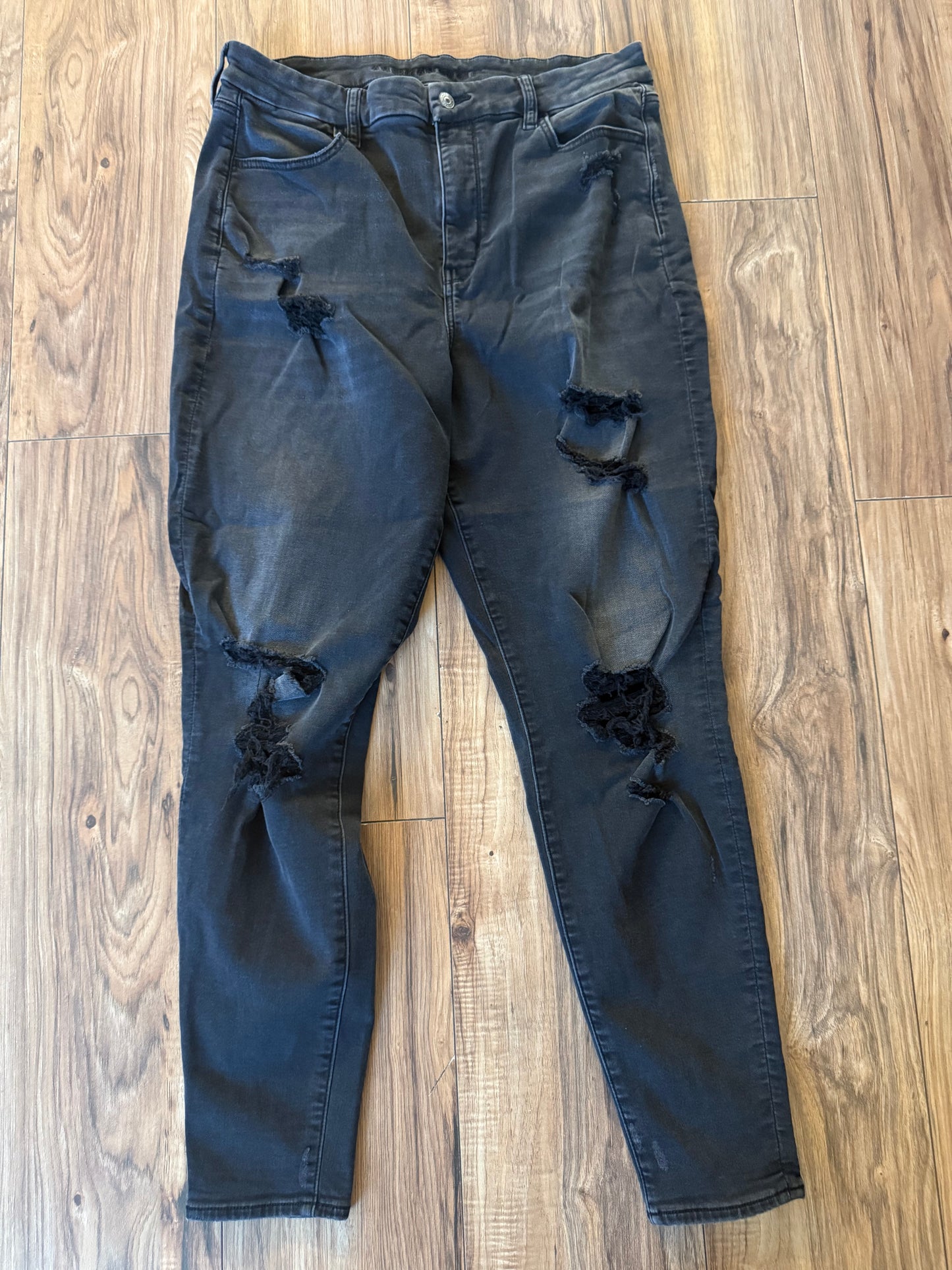 American Eagle 16 long