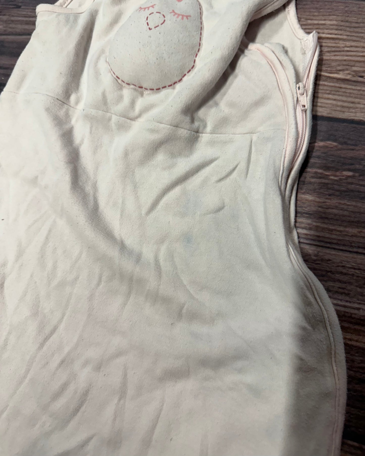 Nested Bean 6-15m..stained