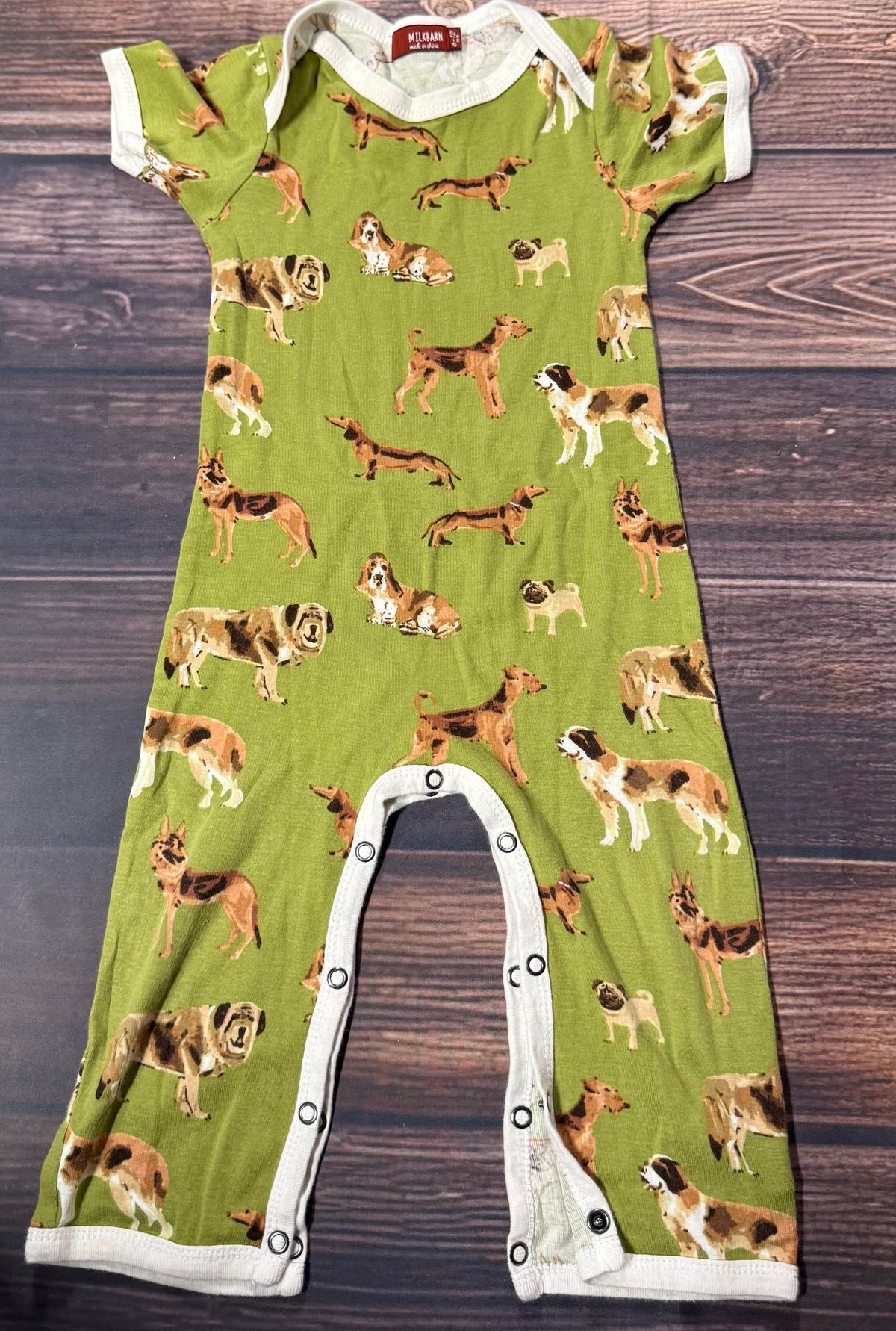 Milkbarn 6-12m