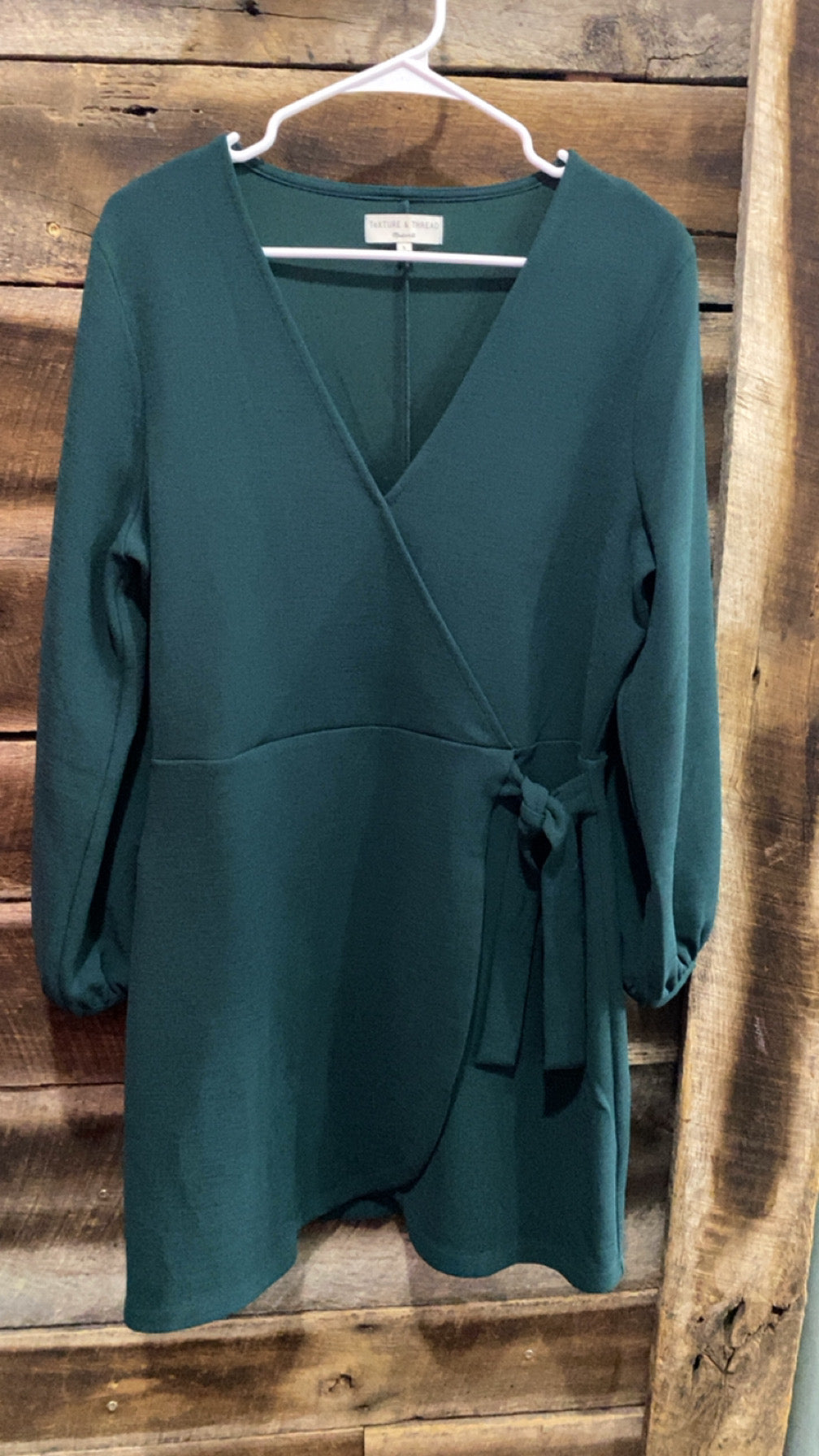 Madewell large.. retails $158