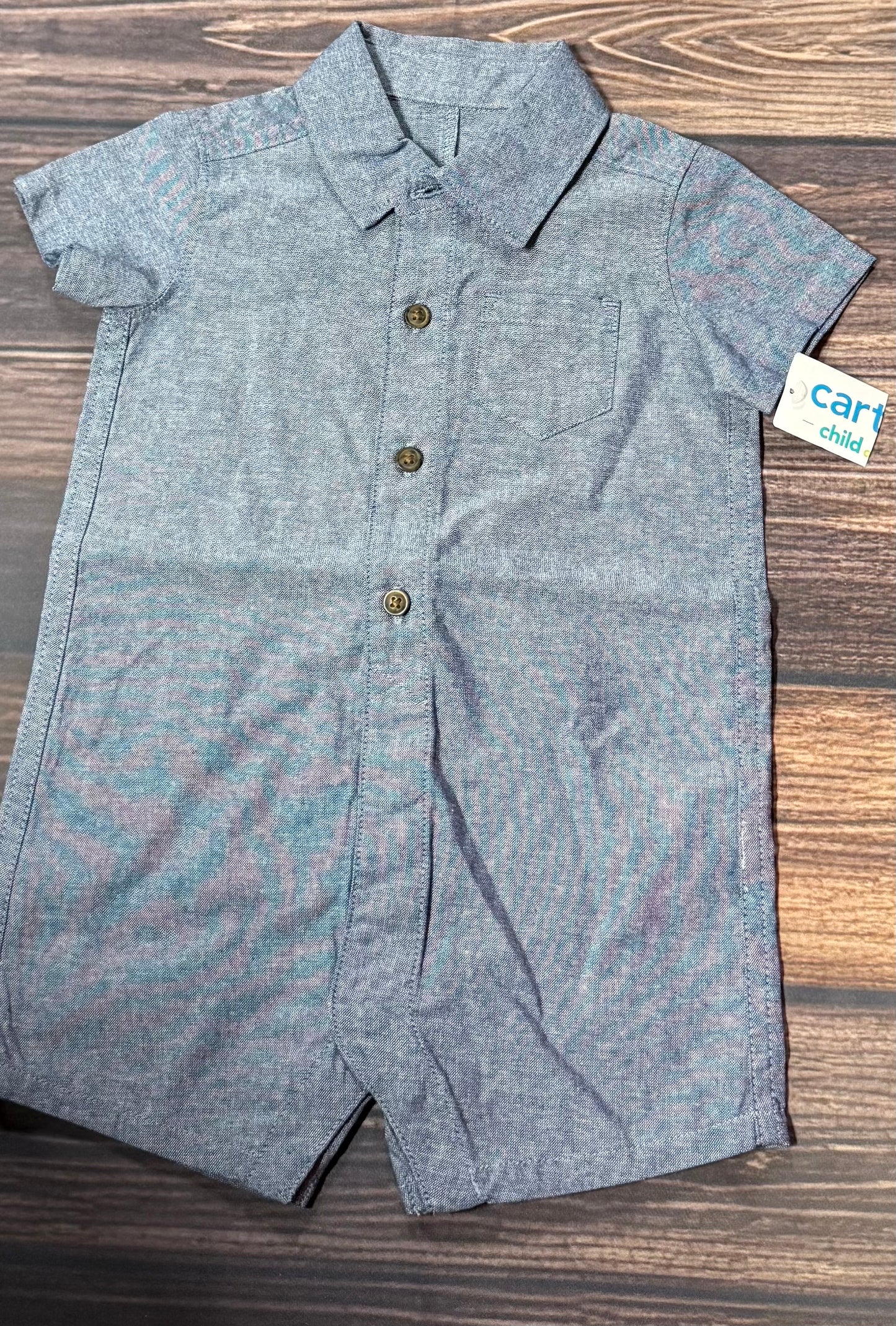 NWT Carter’s 3-6m