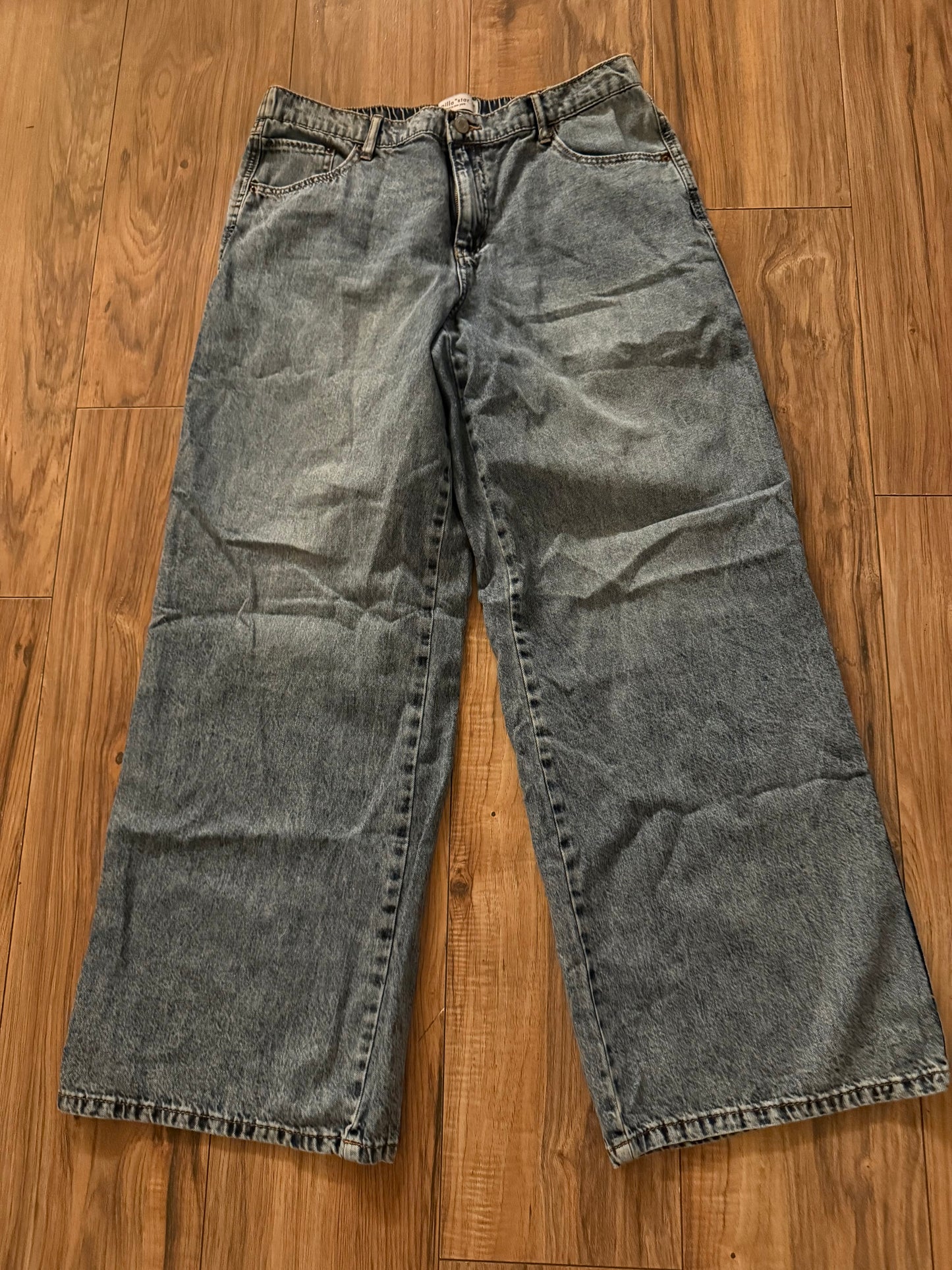 Vanilla Star size 12 w30