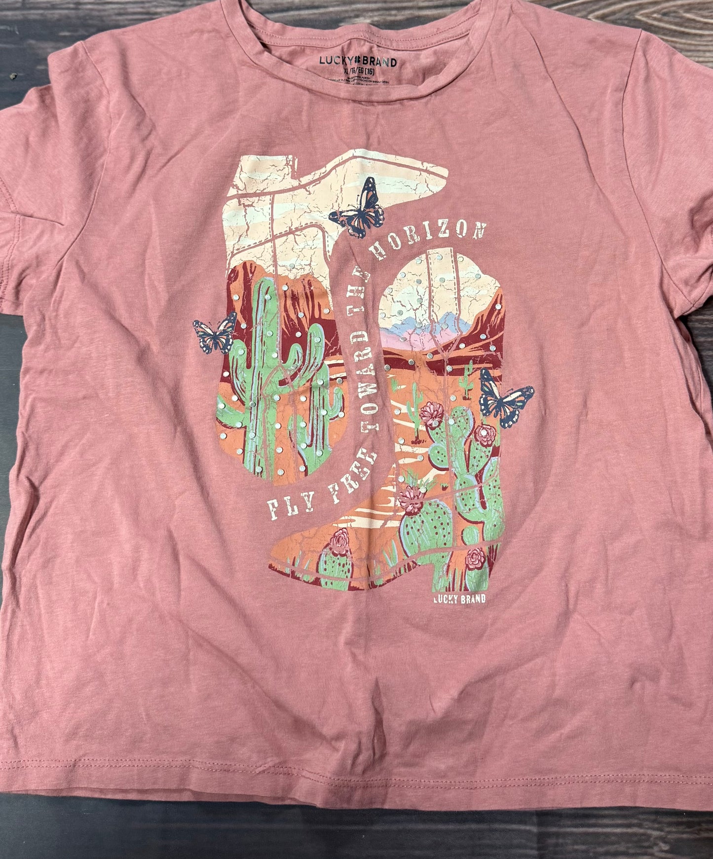 Lucky Brand 16