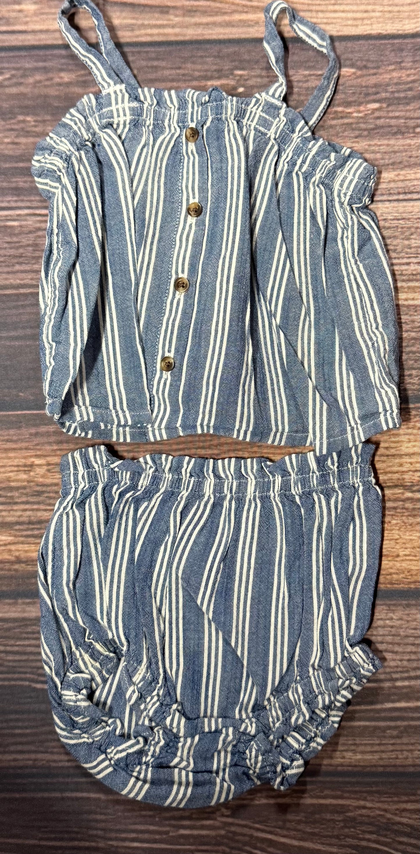 Old Navy 6-12m