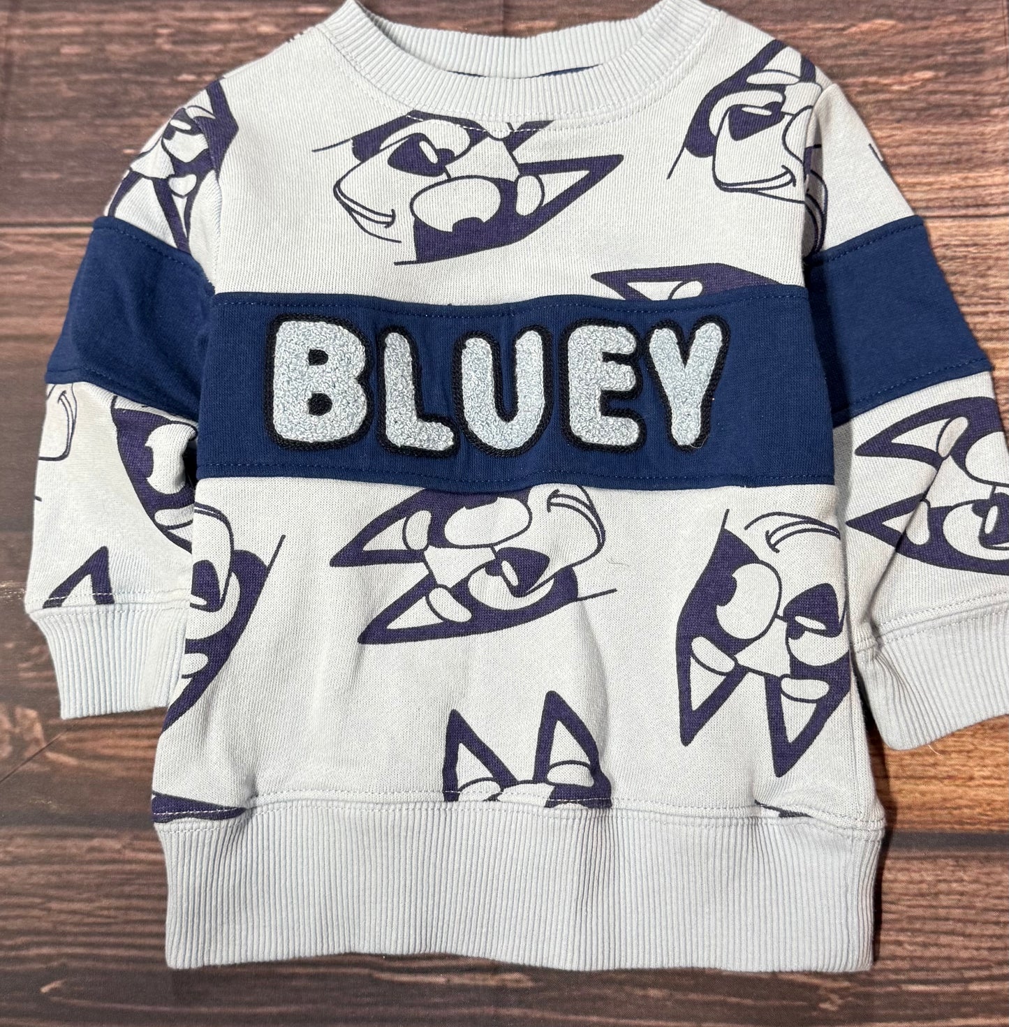 Bluey 12m