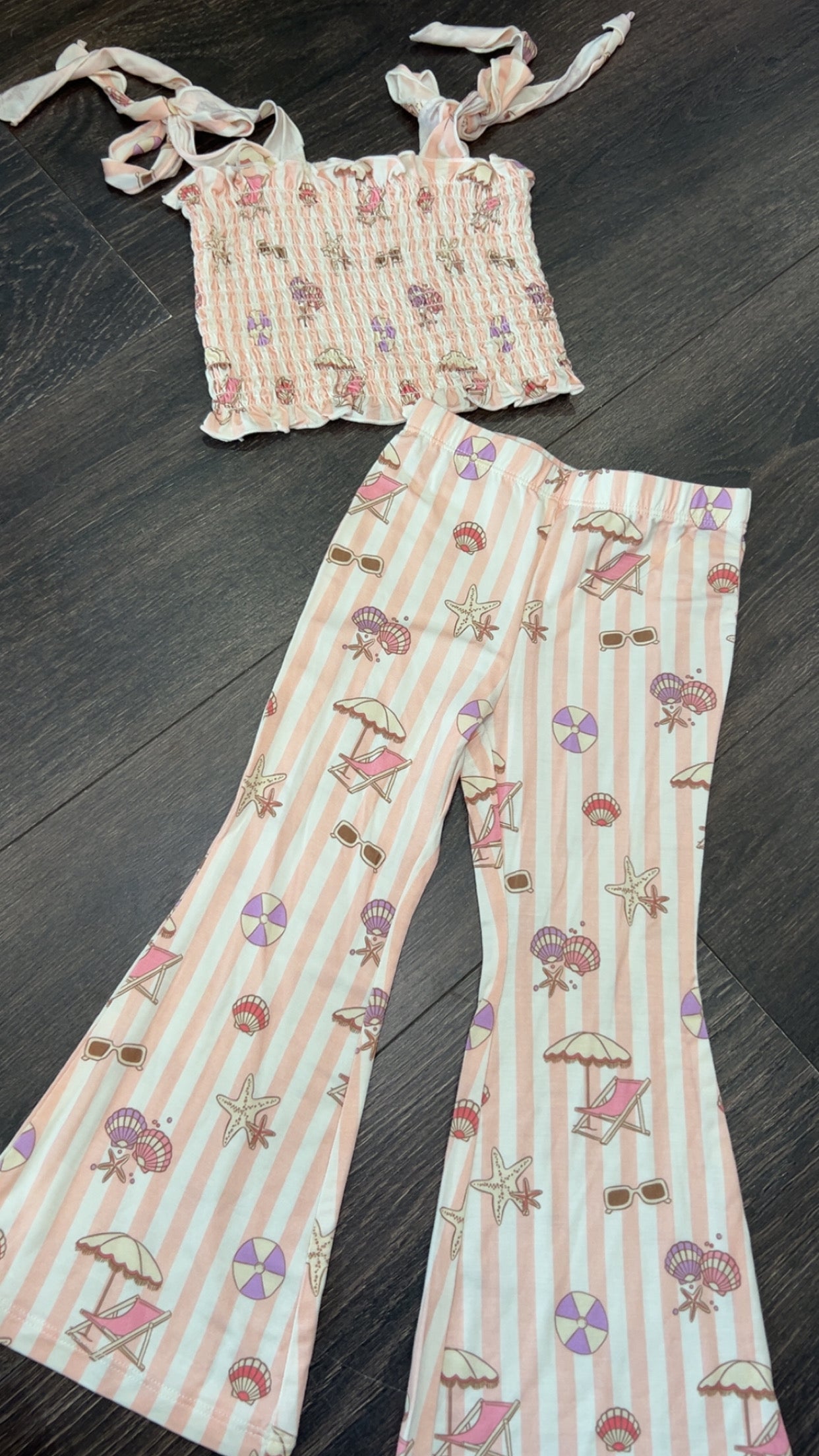 In My Jammers bamboo 2T