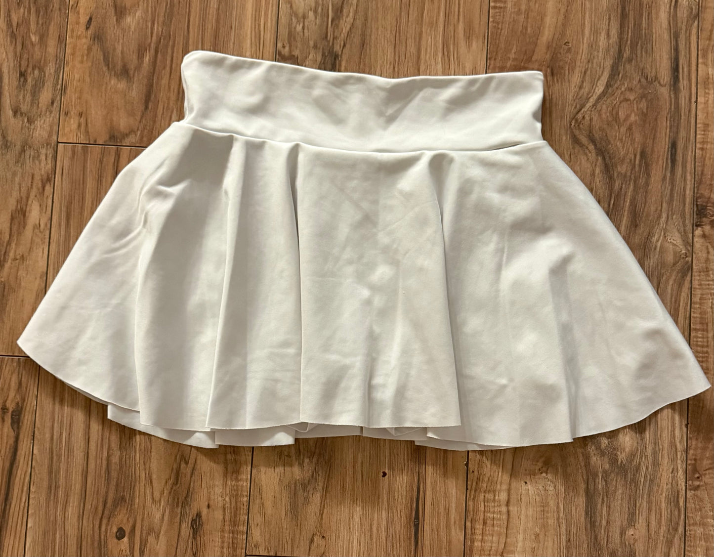 Medium..shorts built in
