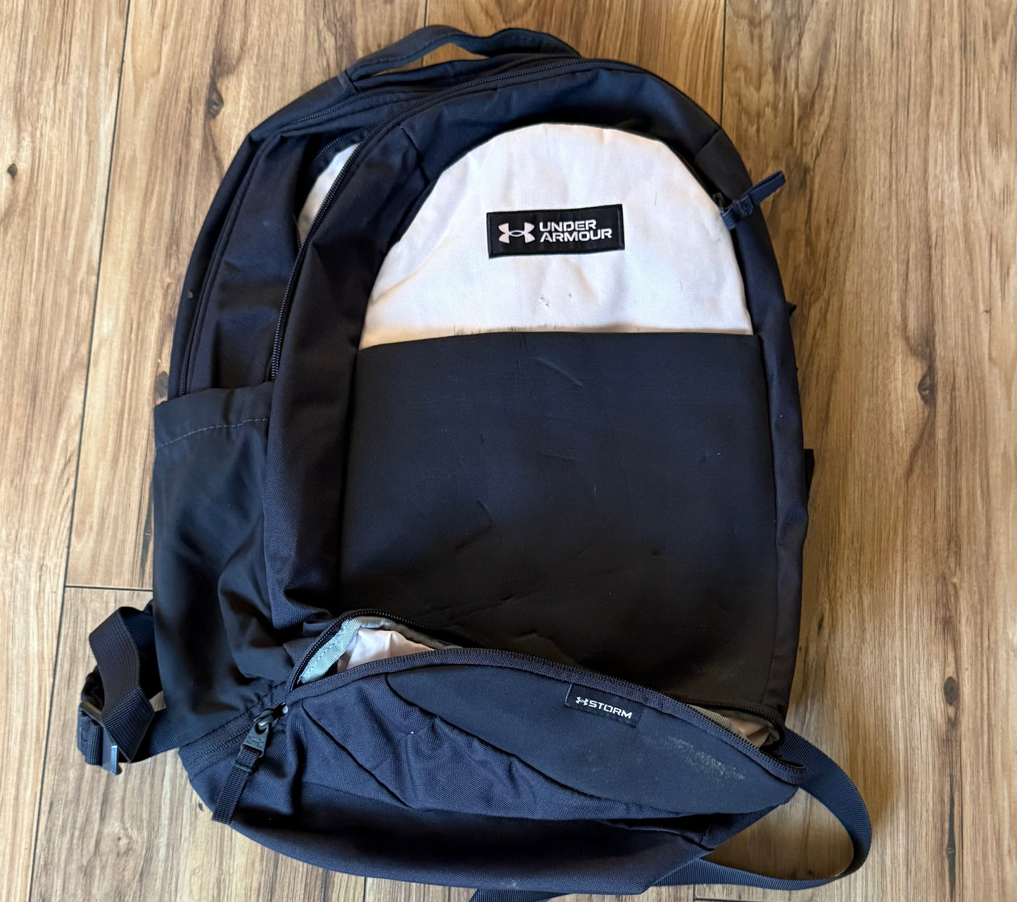 UA backpack
