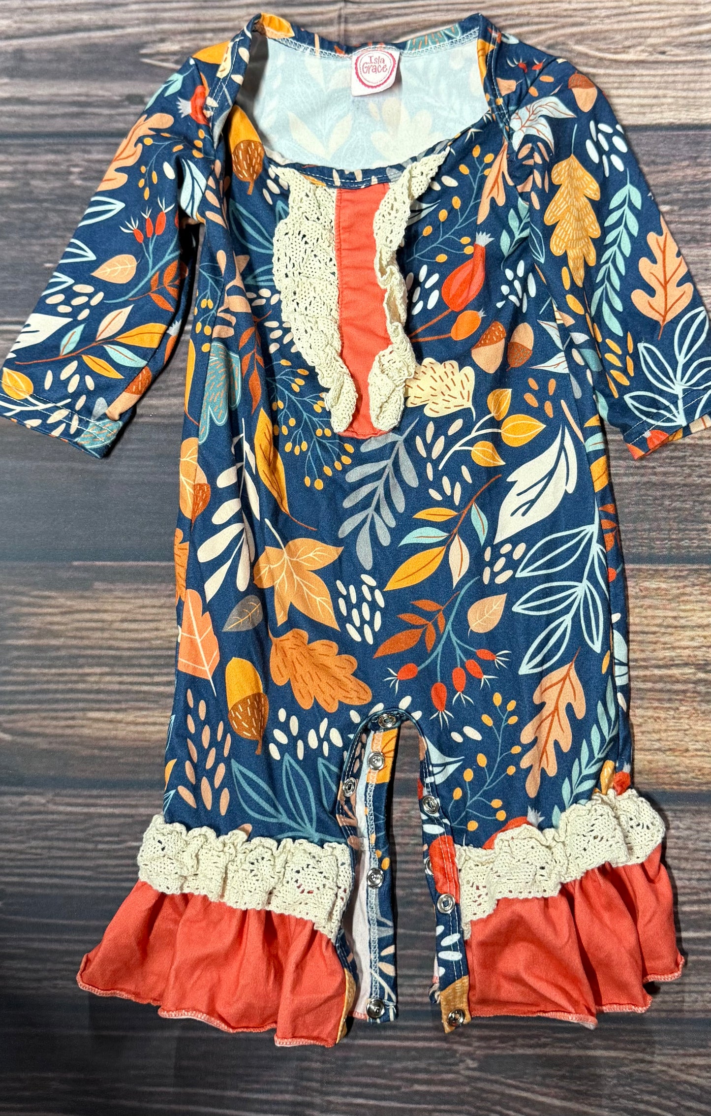 Isla Grace 3-6m