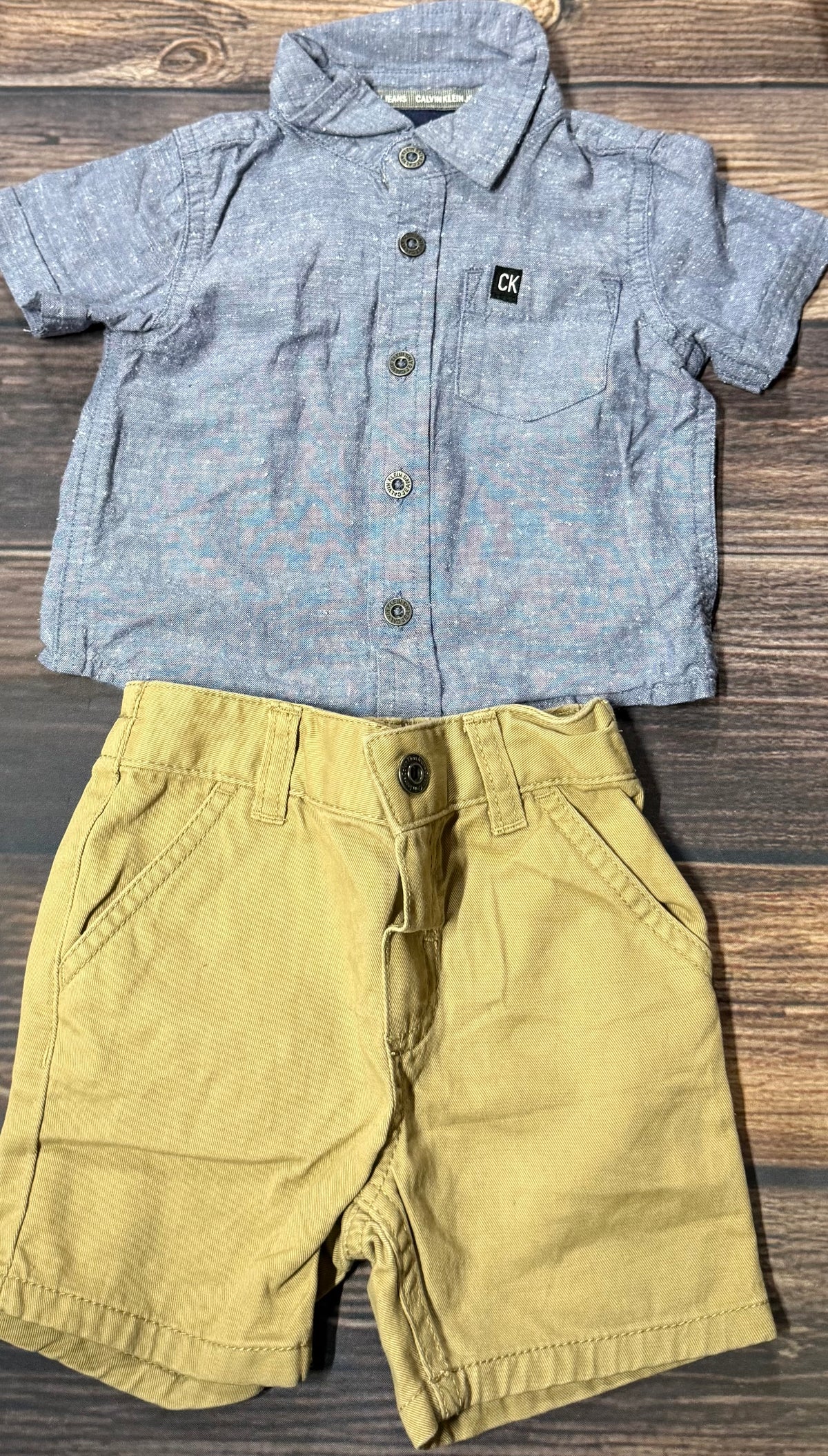 Calvin Klein 3-6m