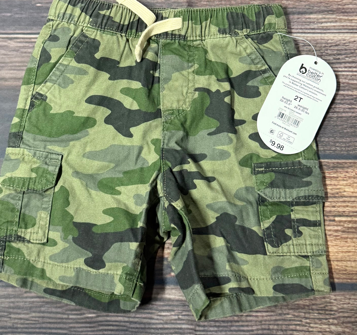 NWT Wondernation 2T