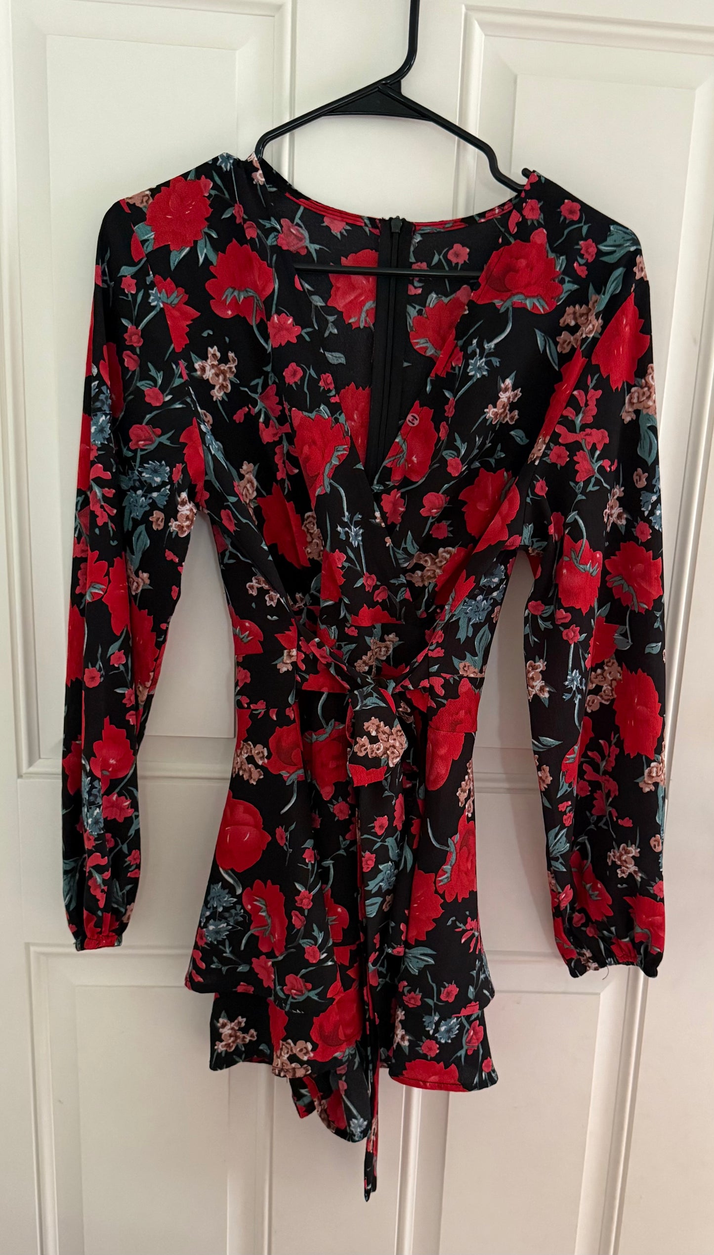 Small romper