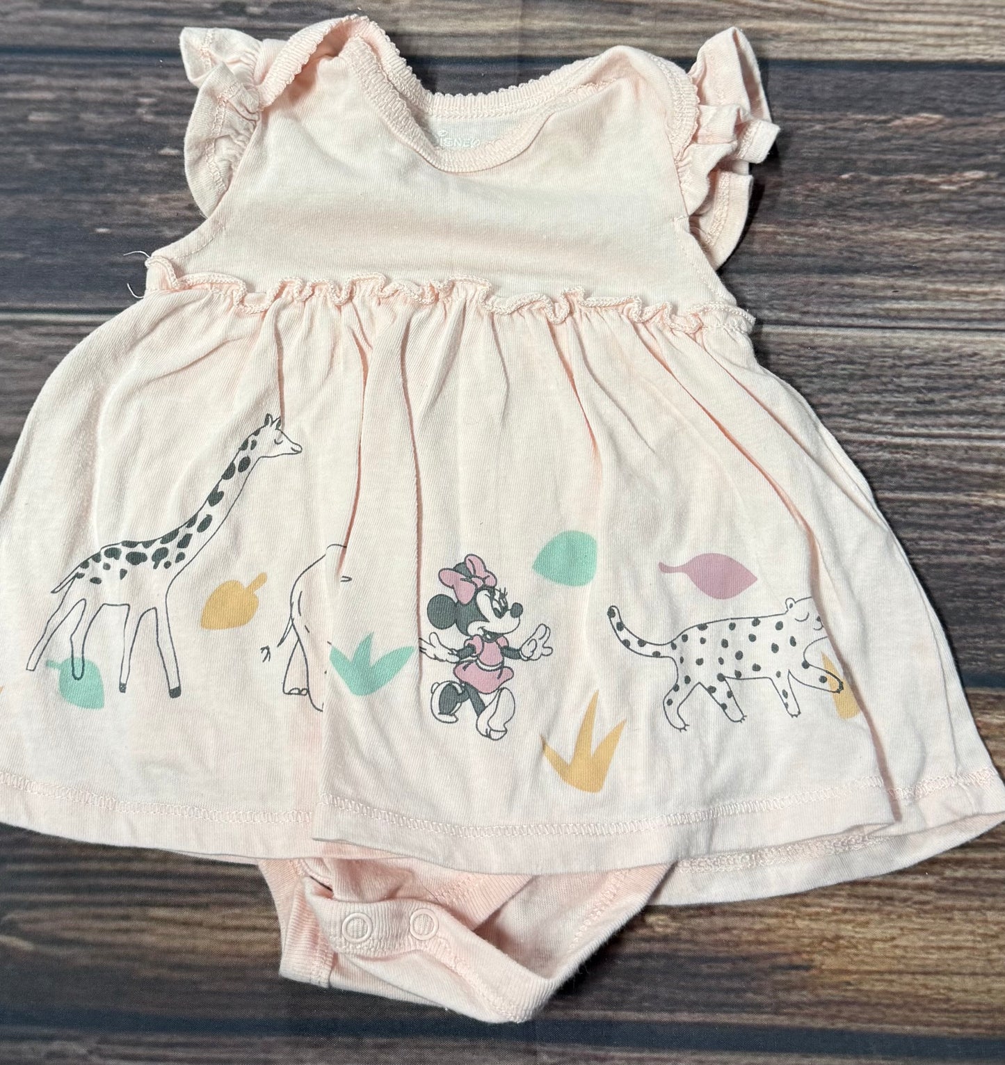 Disney baby 0-3m