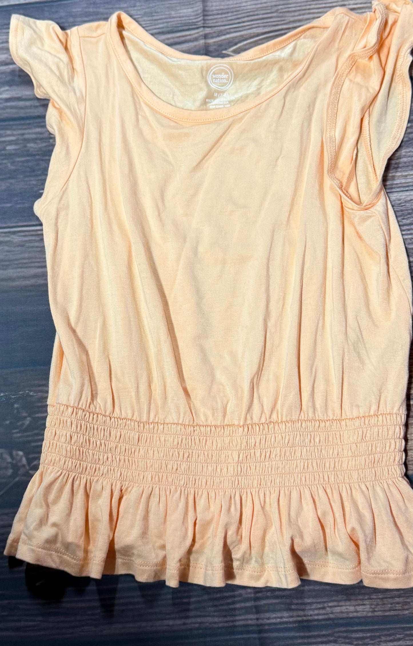 Wondernation 7/8..so soft