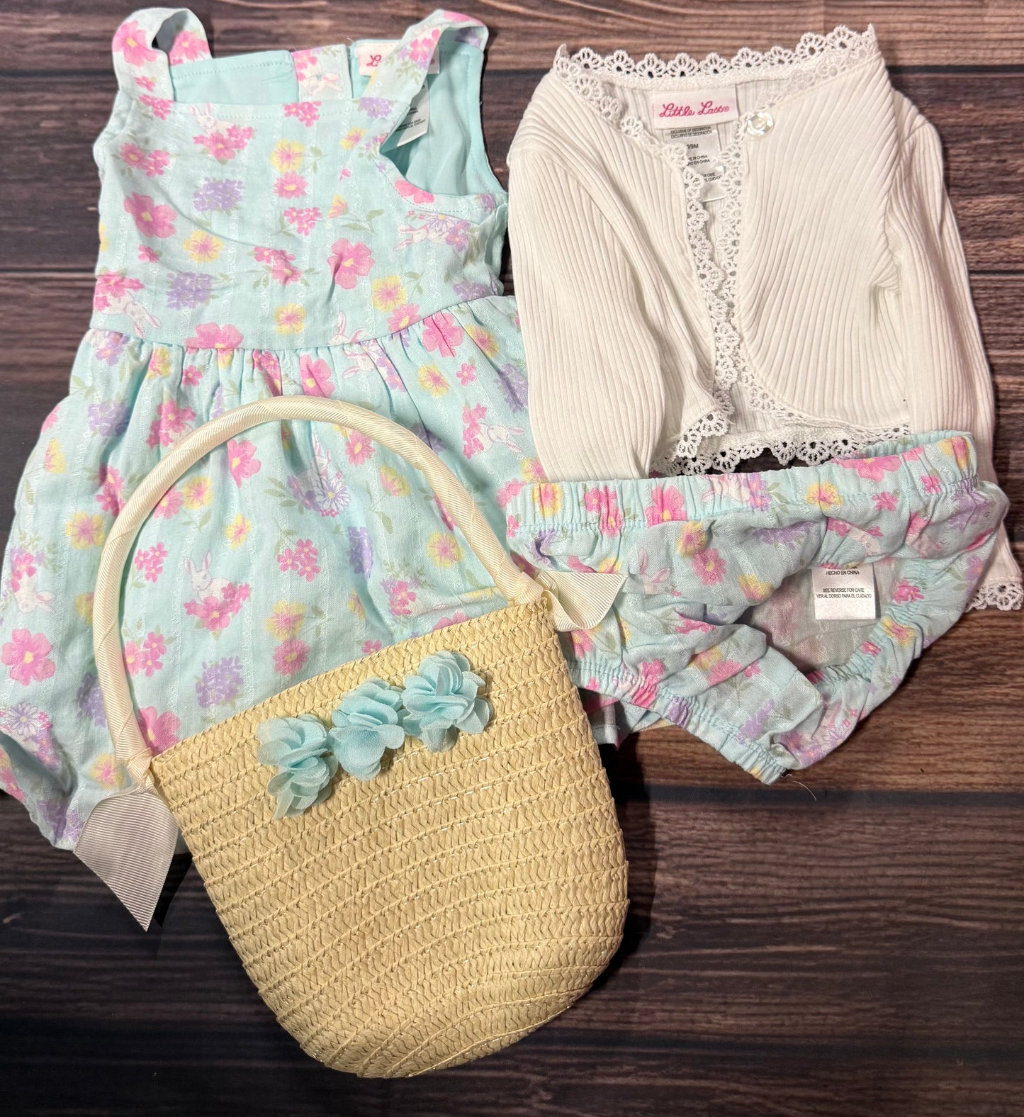 Little Lass 6-9m