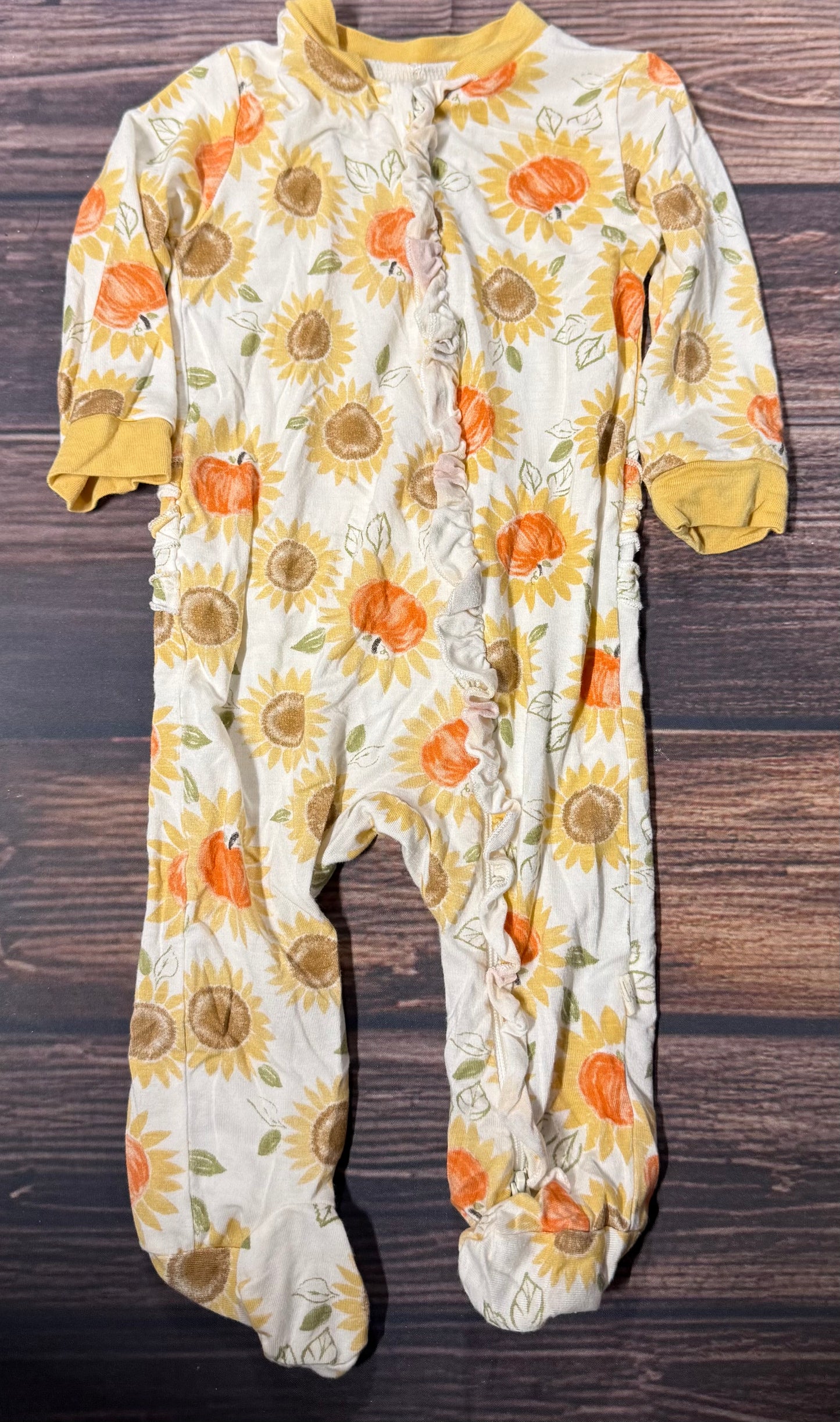 Milkberry 0-3m bamboo