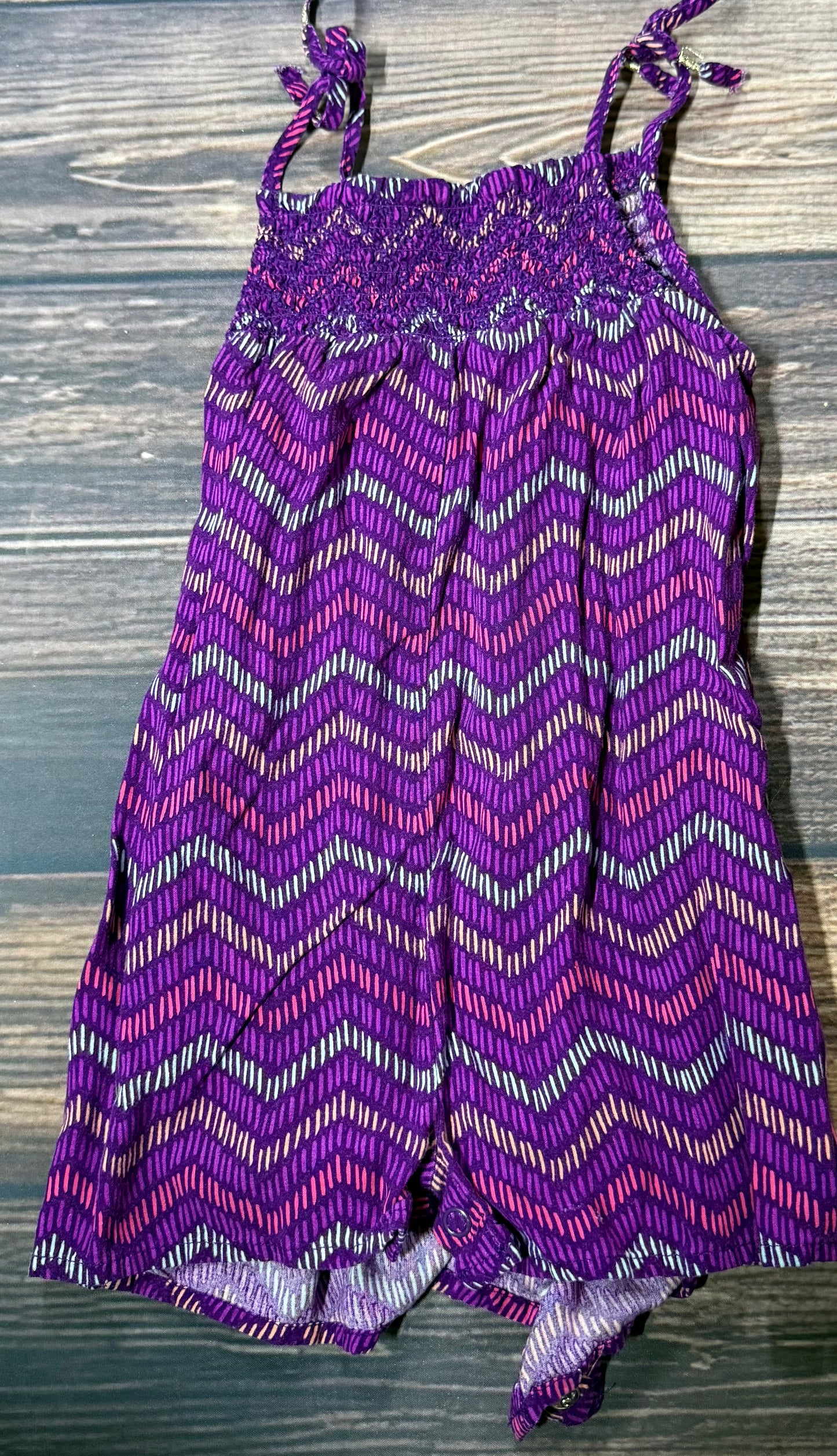 Cat & Jack 18m romper