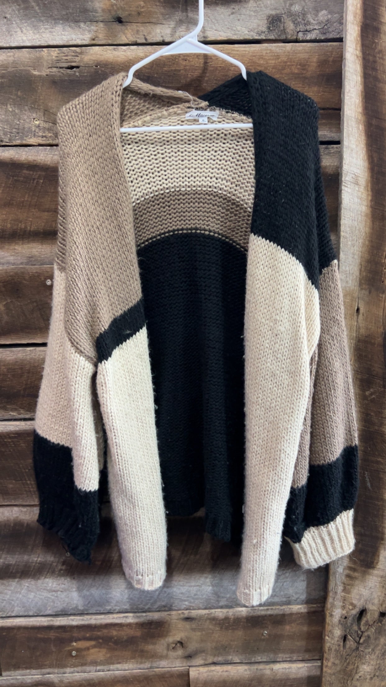 Macaron size XL