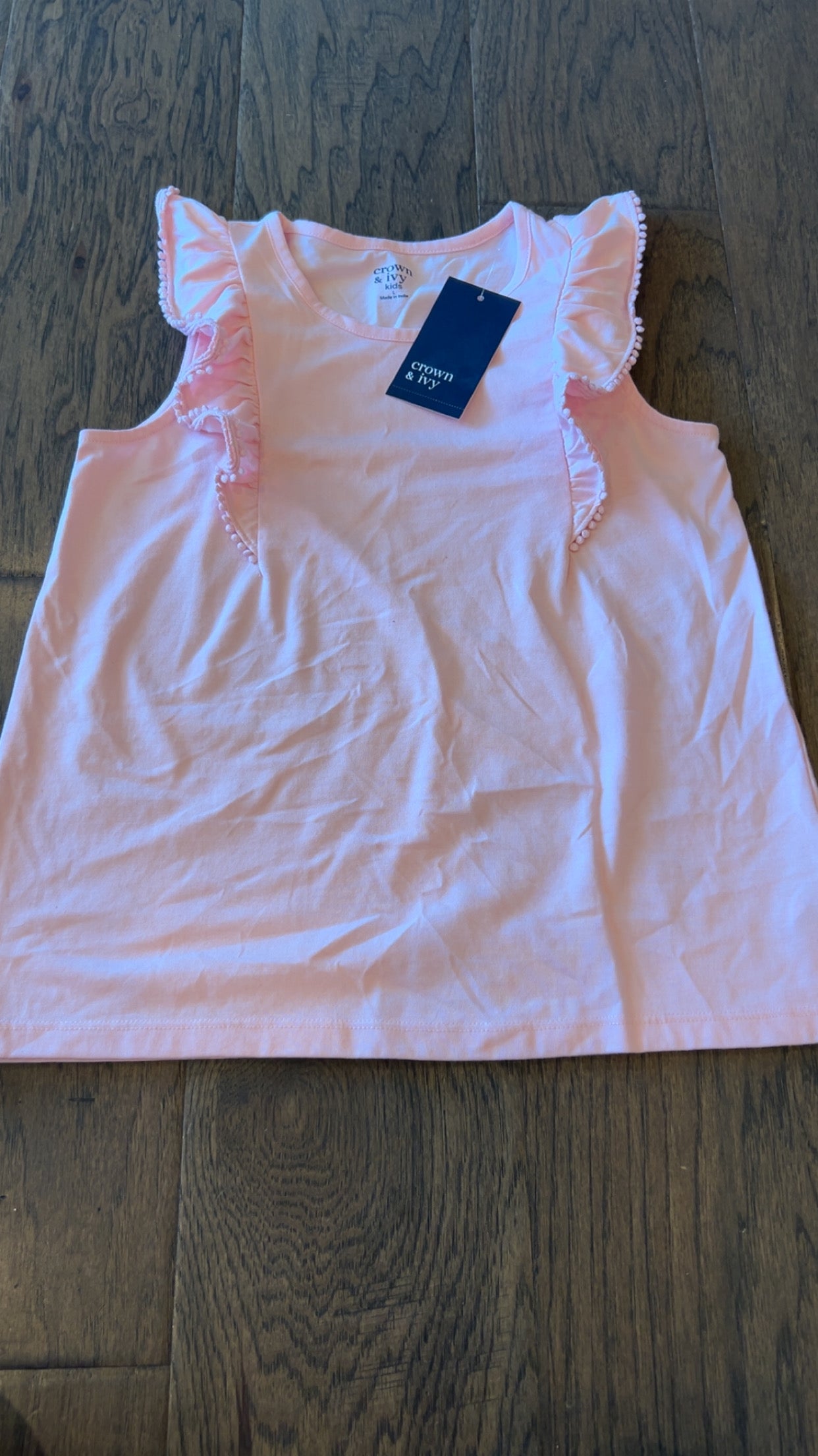 NWT for $30 Crown & Ivy youth large