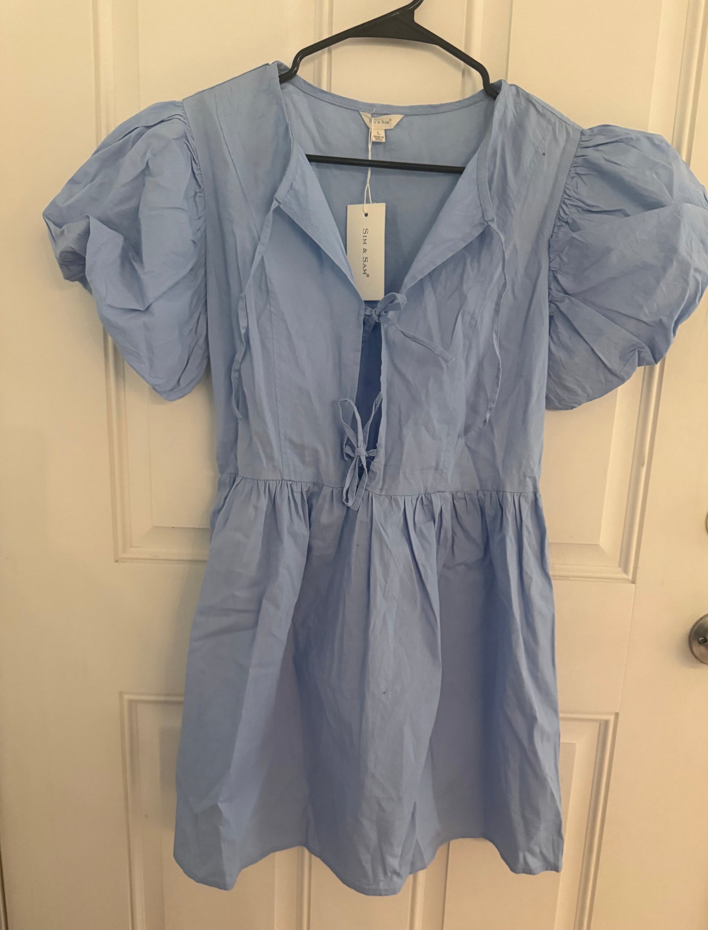 NWT Sim & Sam large