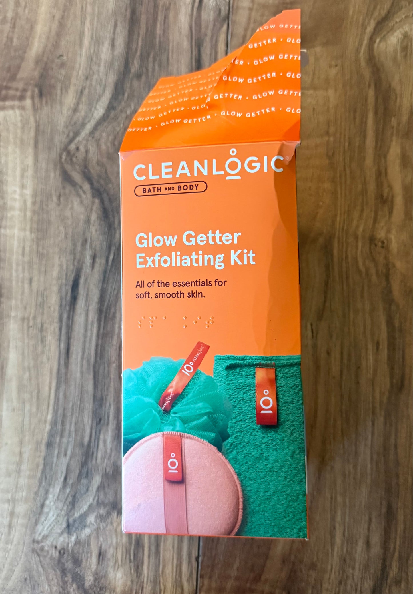 NEW cleanlogic