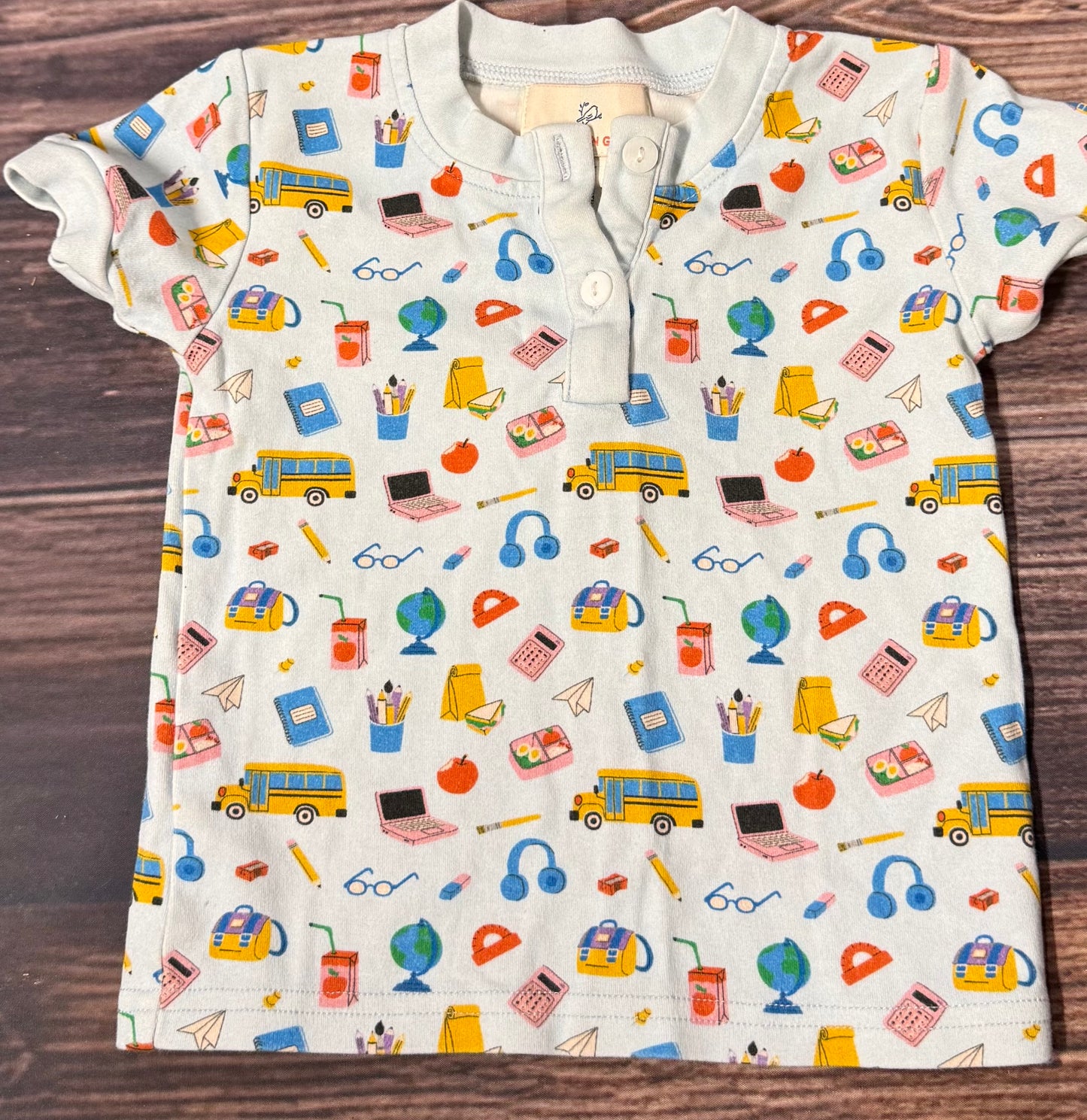 Smocking Bird 2T