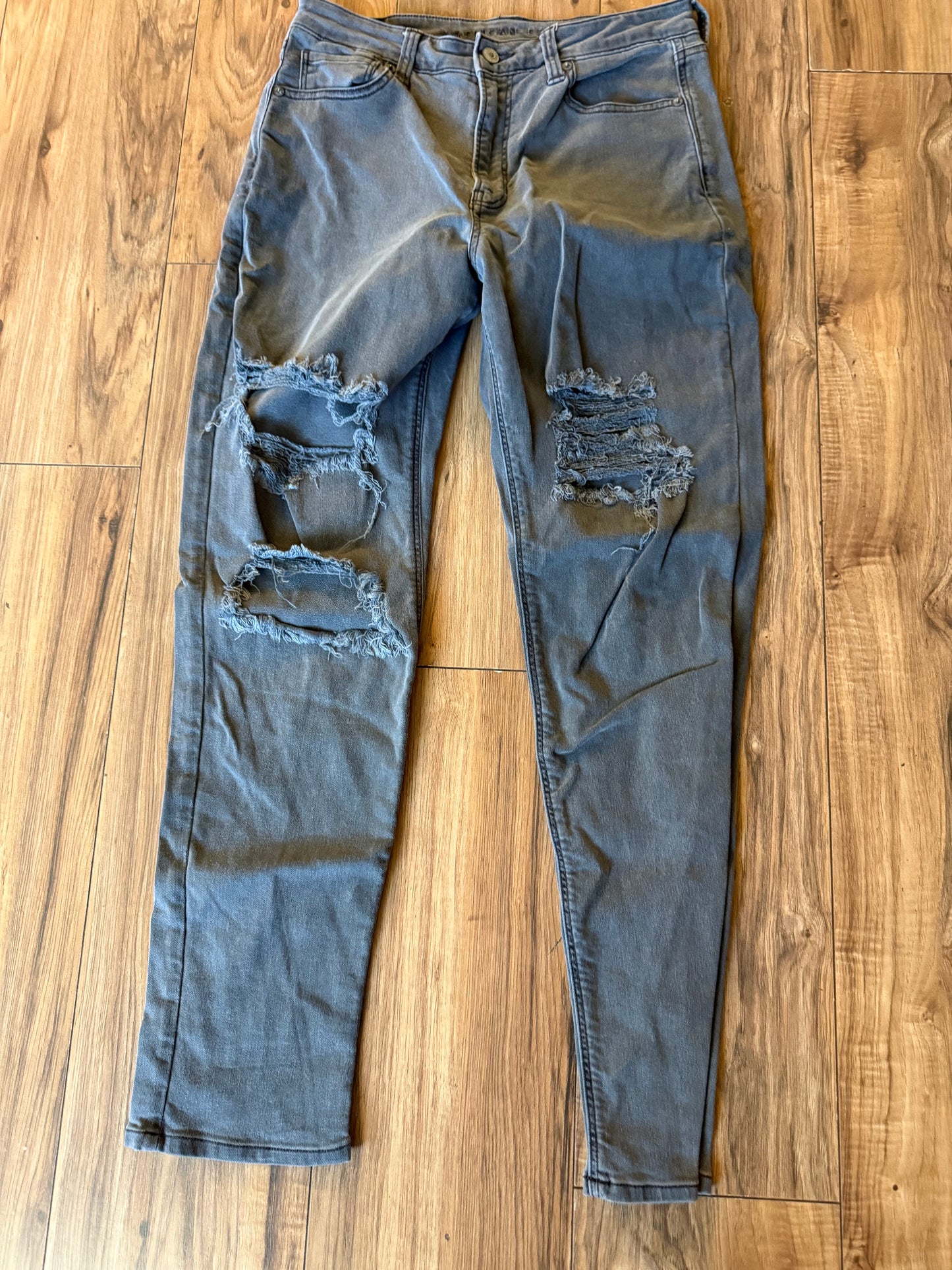 American Eagle 8 long