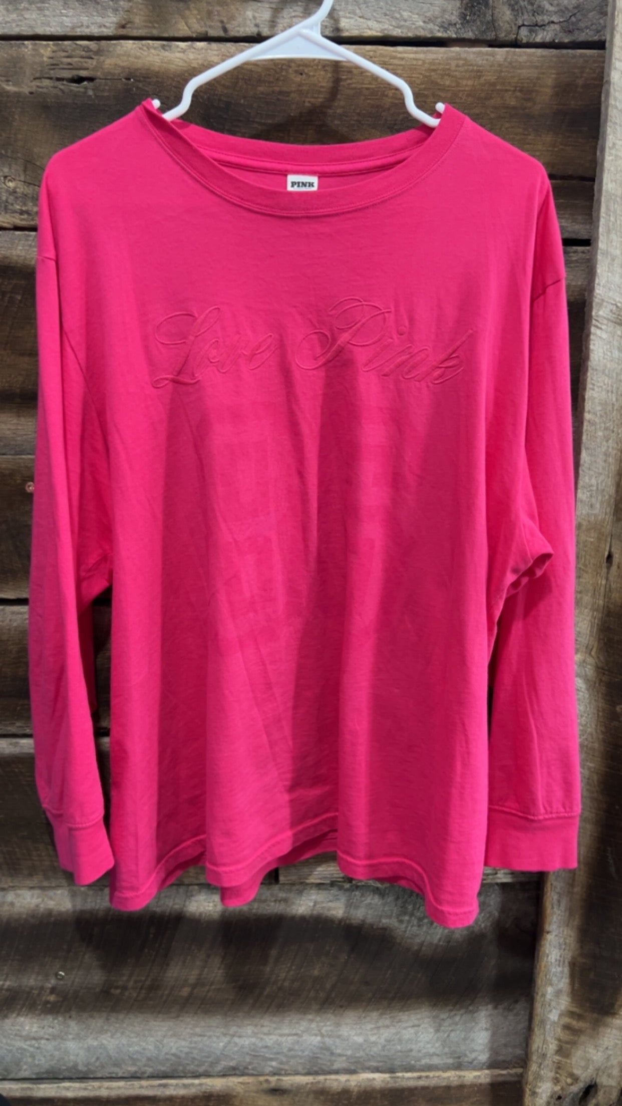 Pink XL