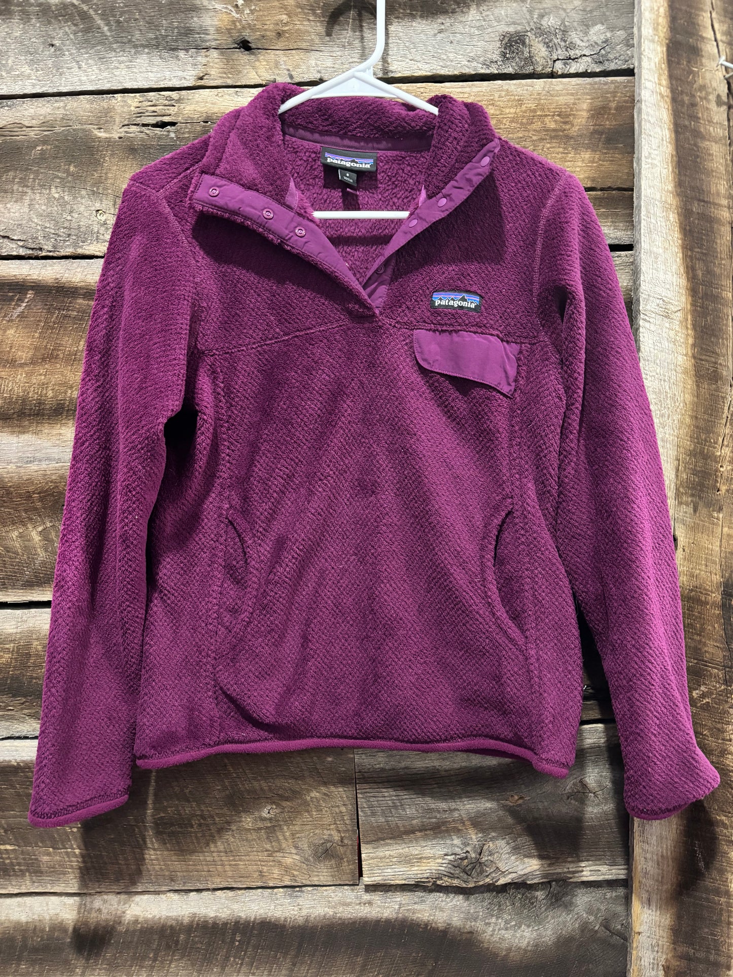 Patagonia small