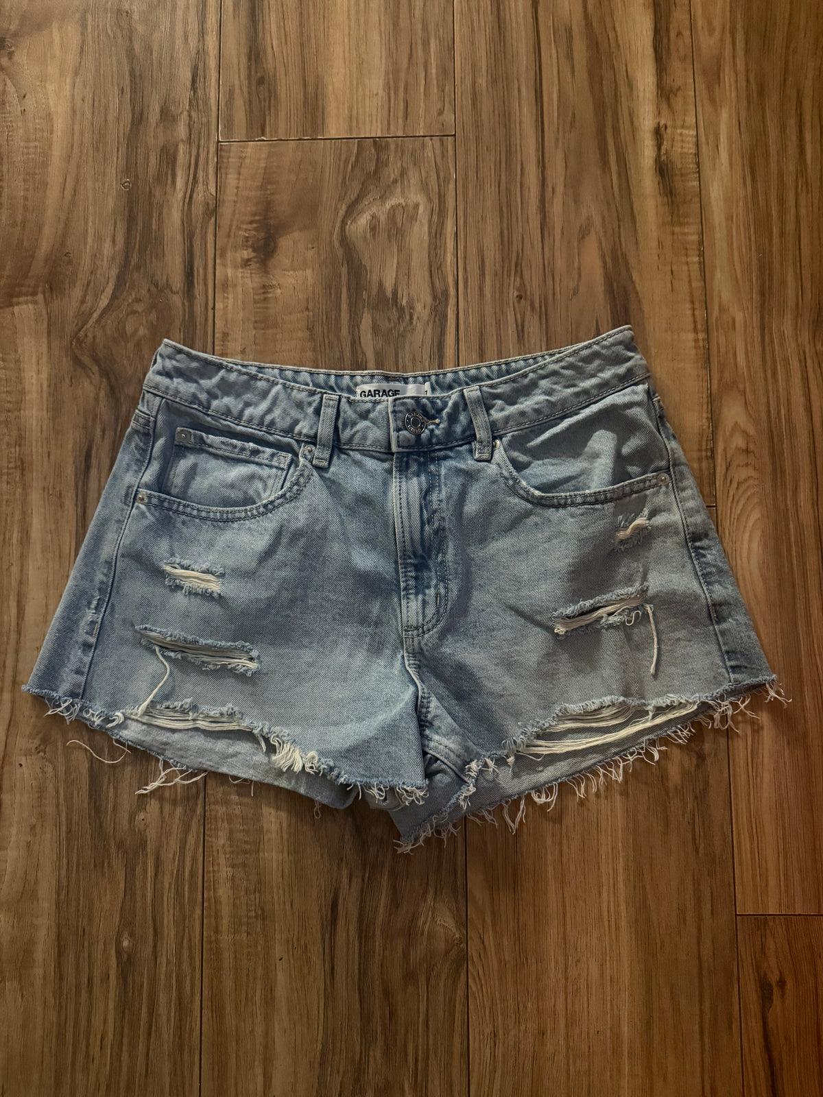Garage Denim 7