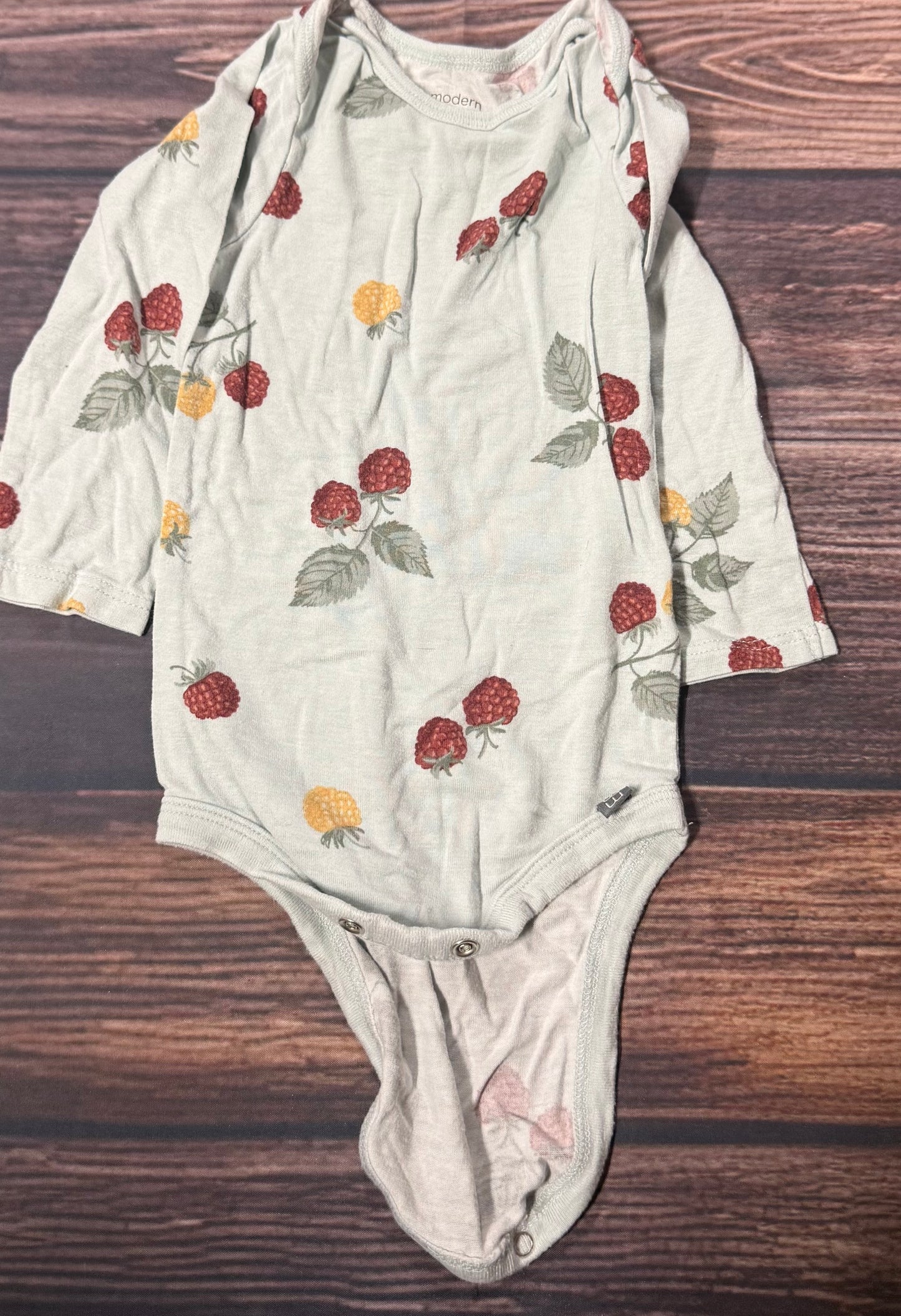 Modern Moments 3-6m bamboo