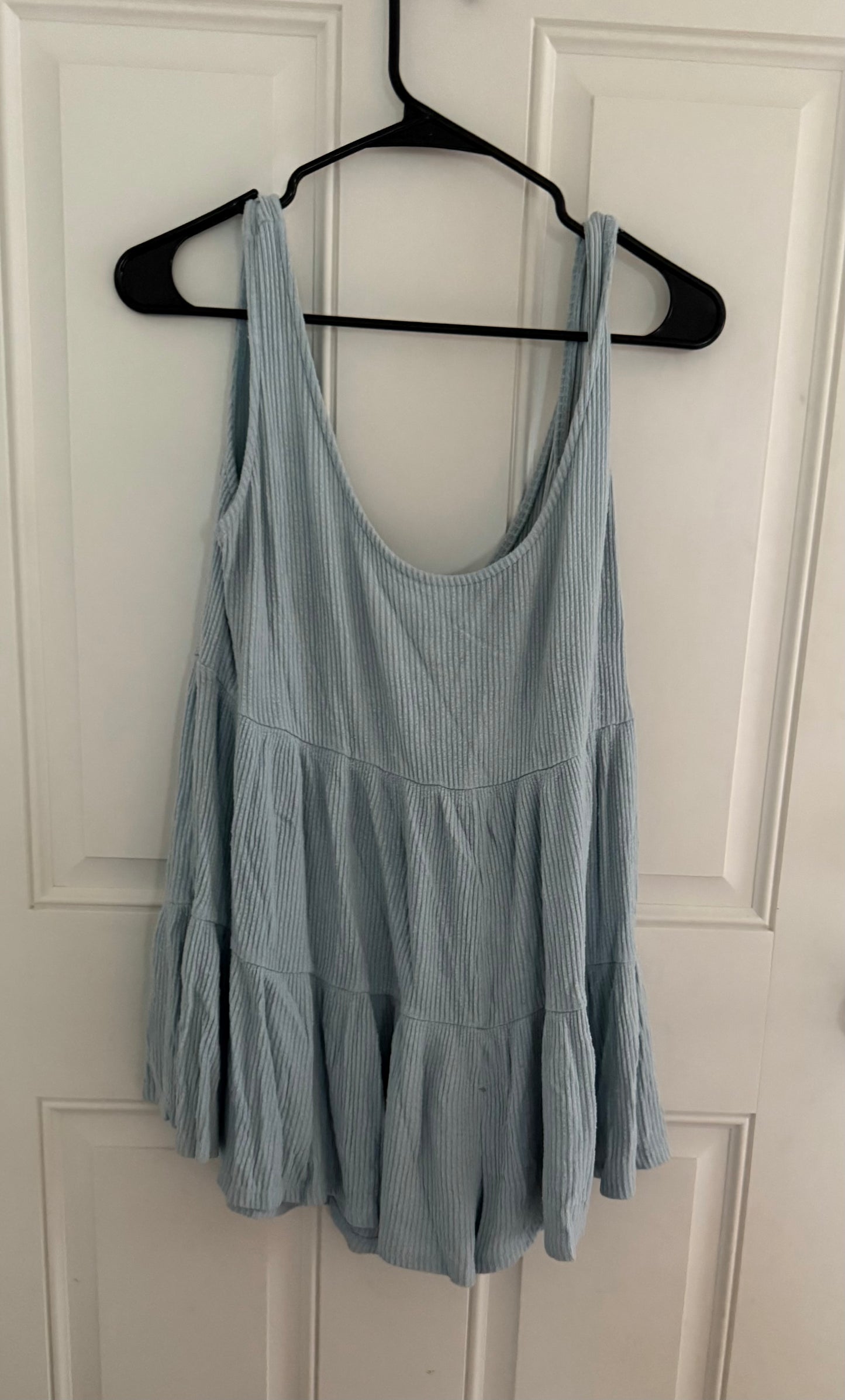 Hudson Gray medium romper