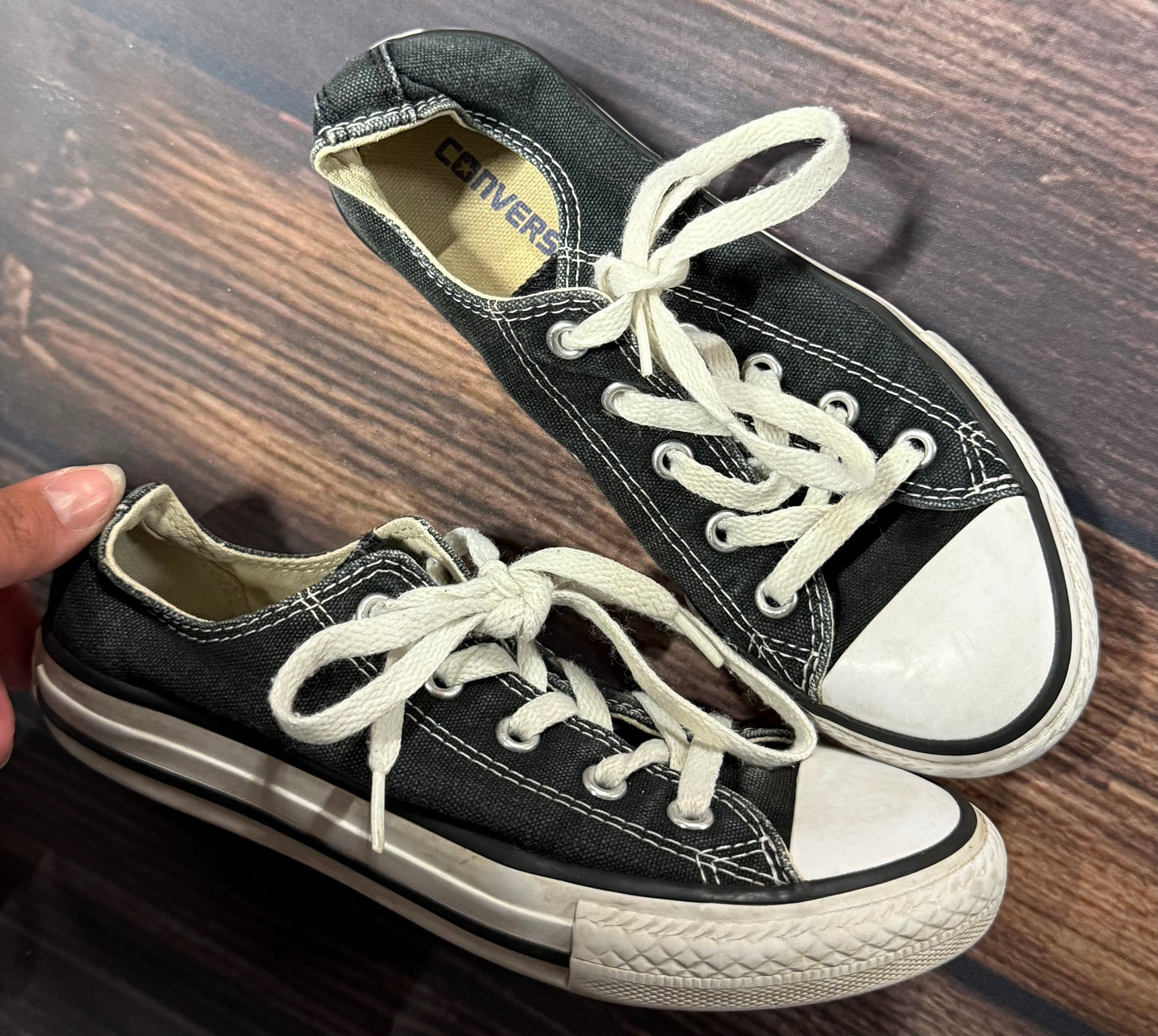 Converse 1