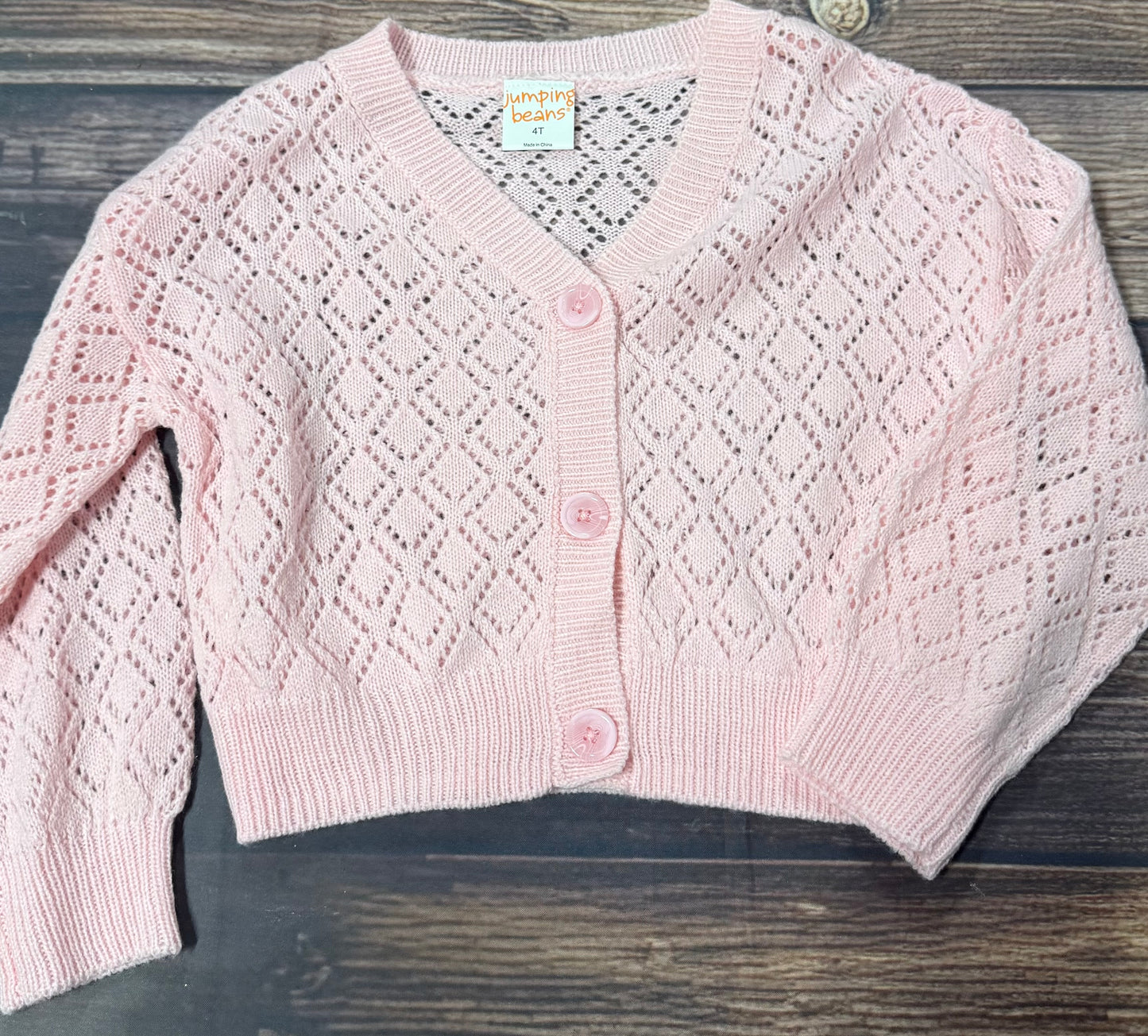 NWT Jumping beans 4T