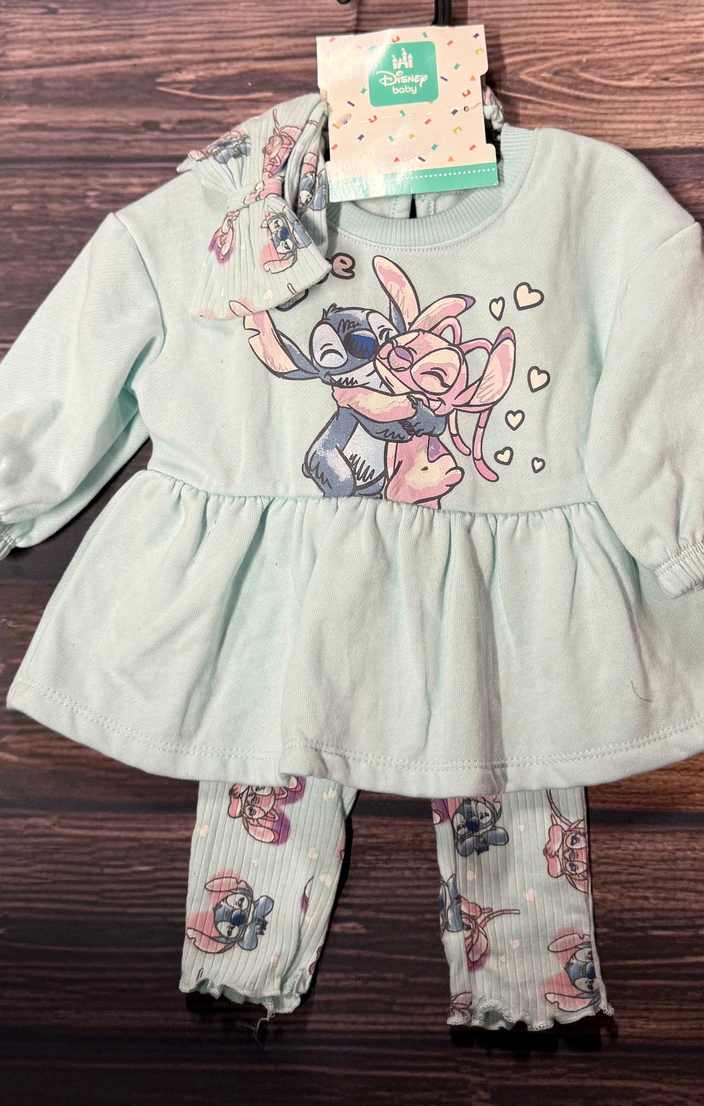 NWT 3-6m