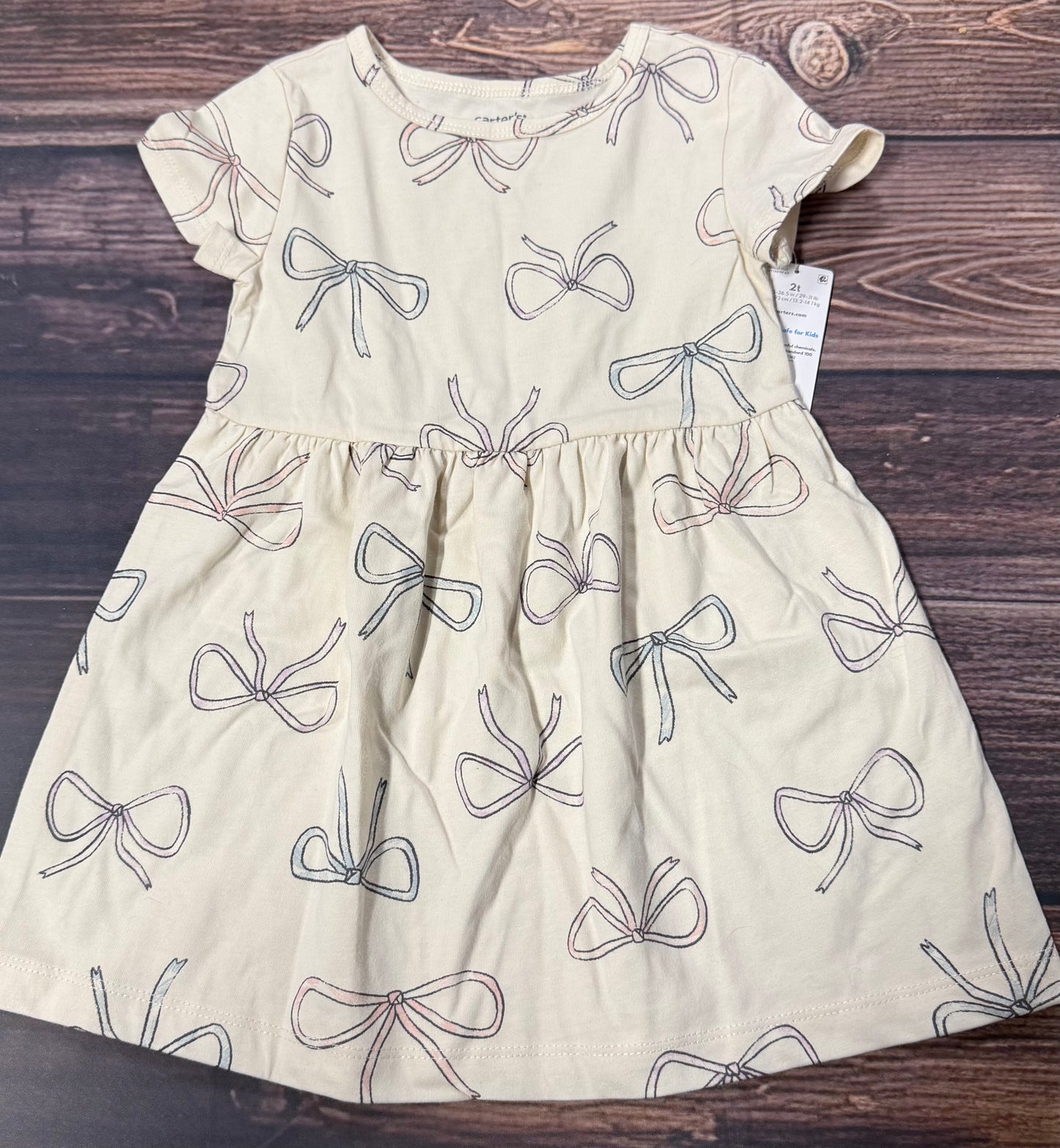 NWT Carter’s 2T