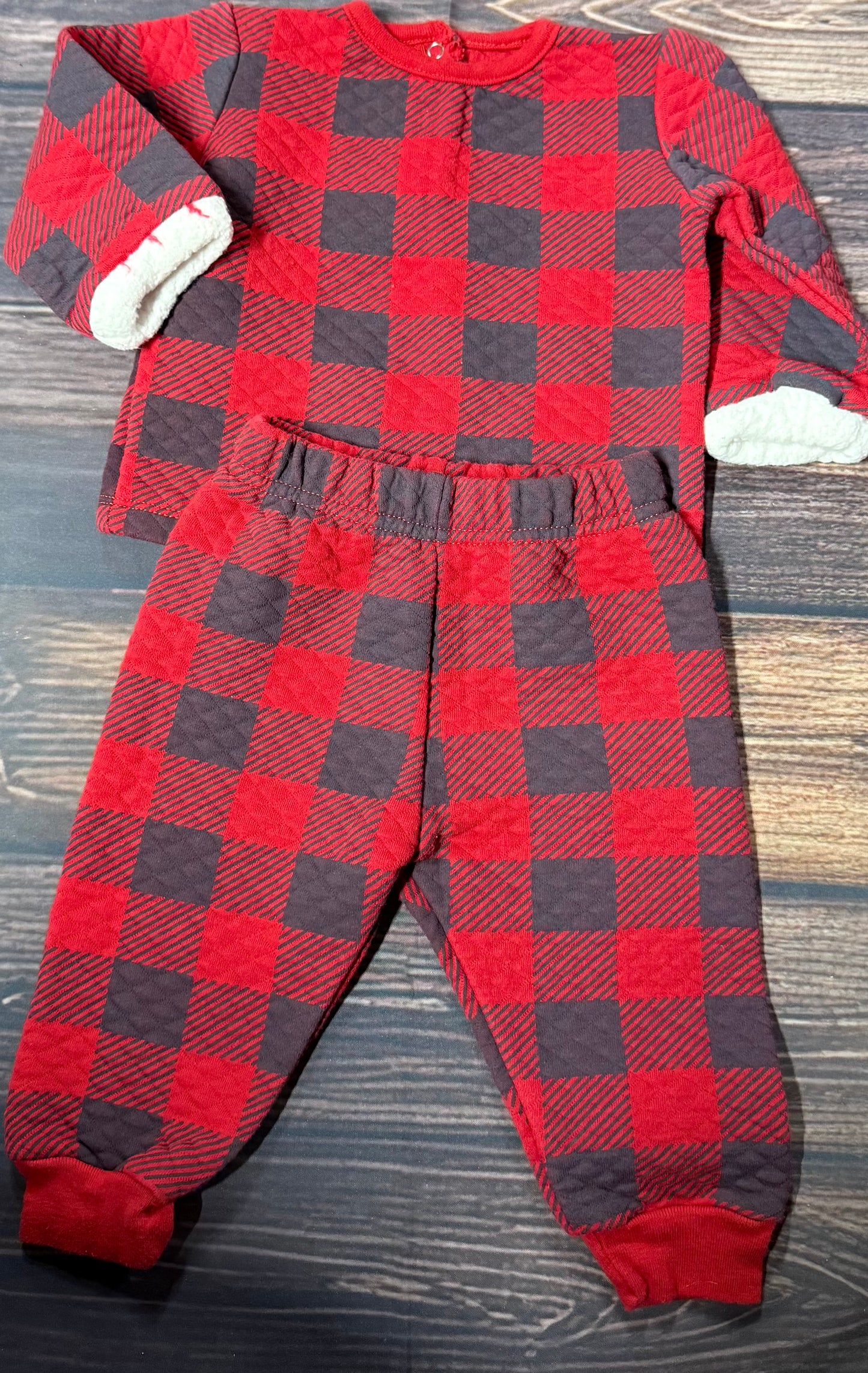 Kyle & Deena 3-6m