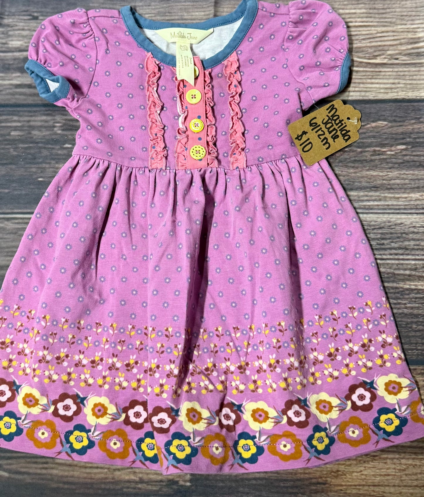 Matilda Jane 6-12m