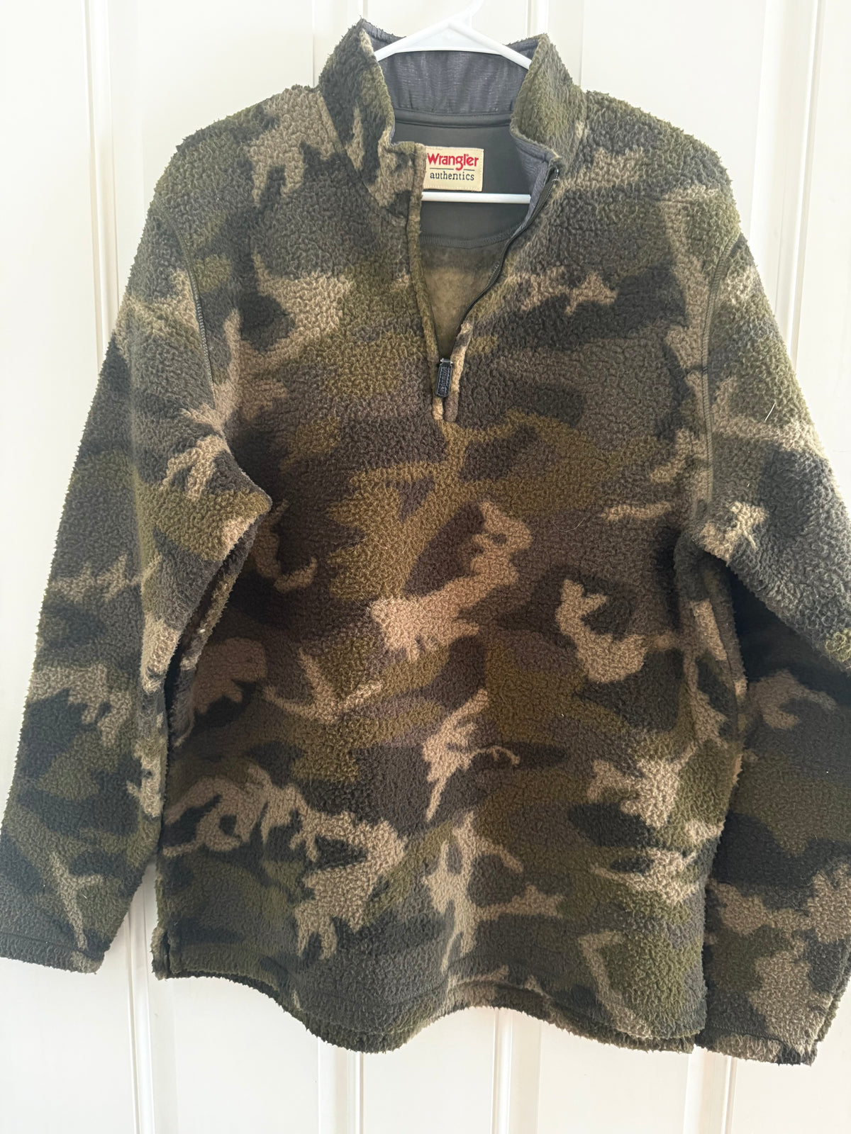 Wrangler authentics medium