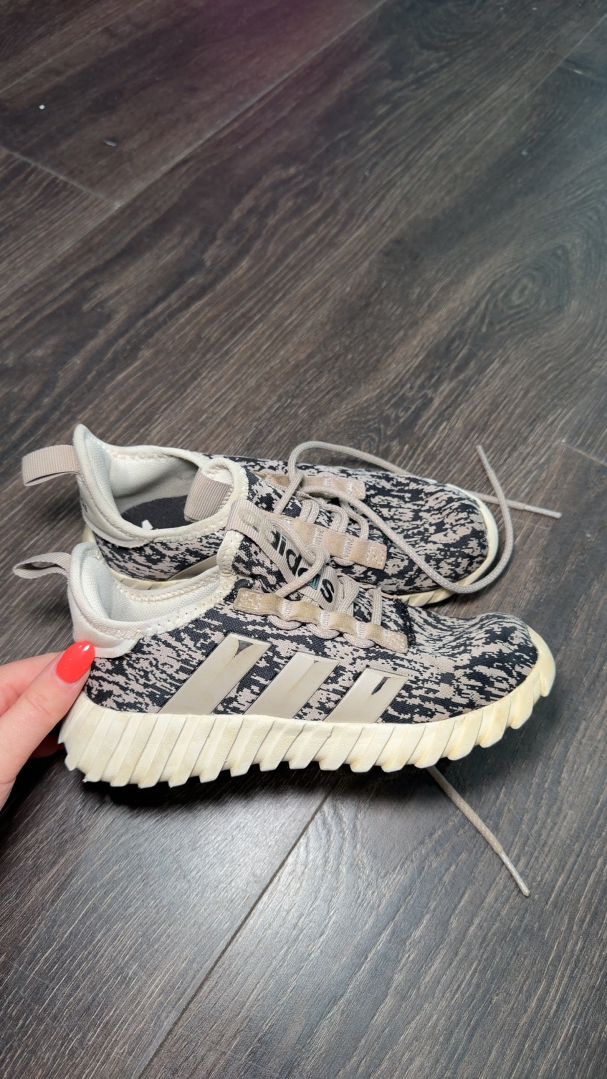Adidas size 2