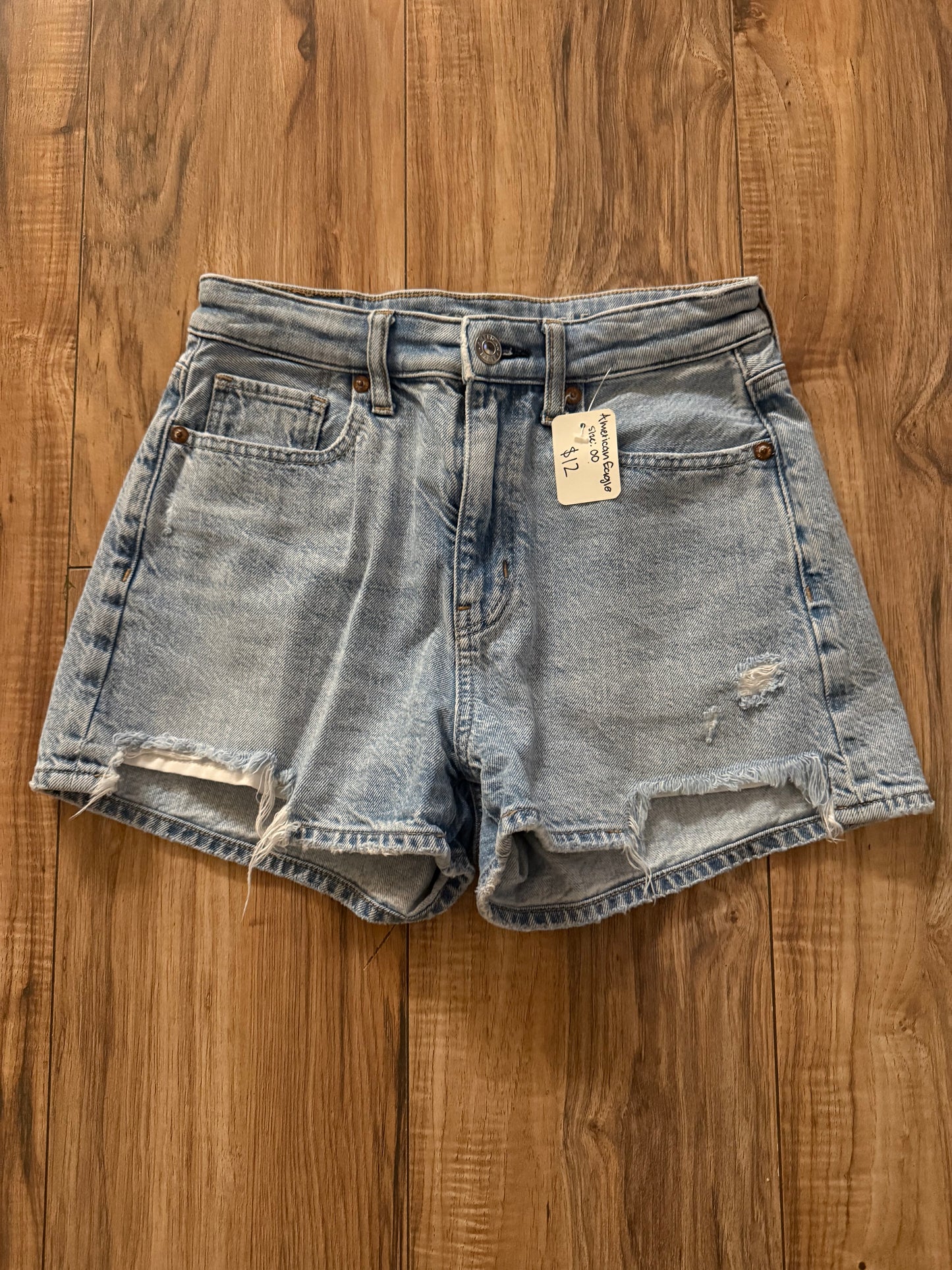 American Eagle 00