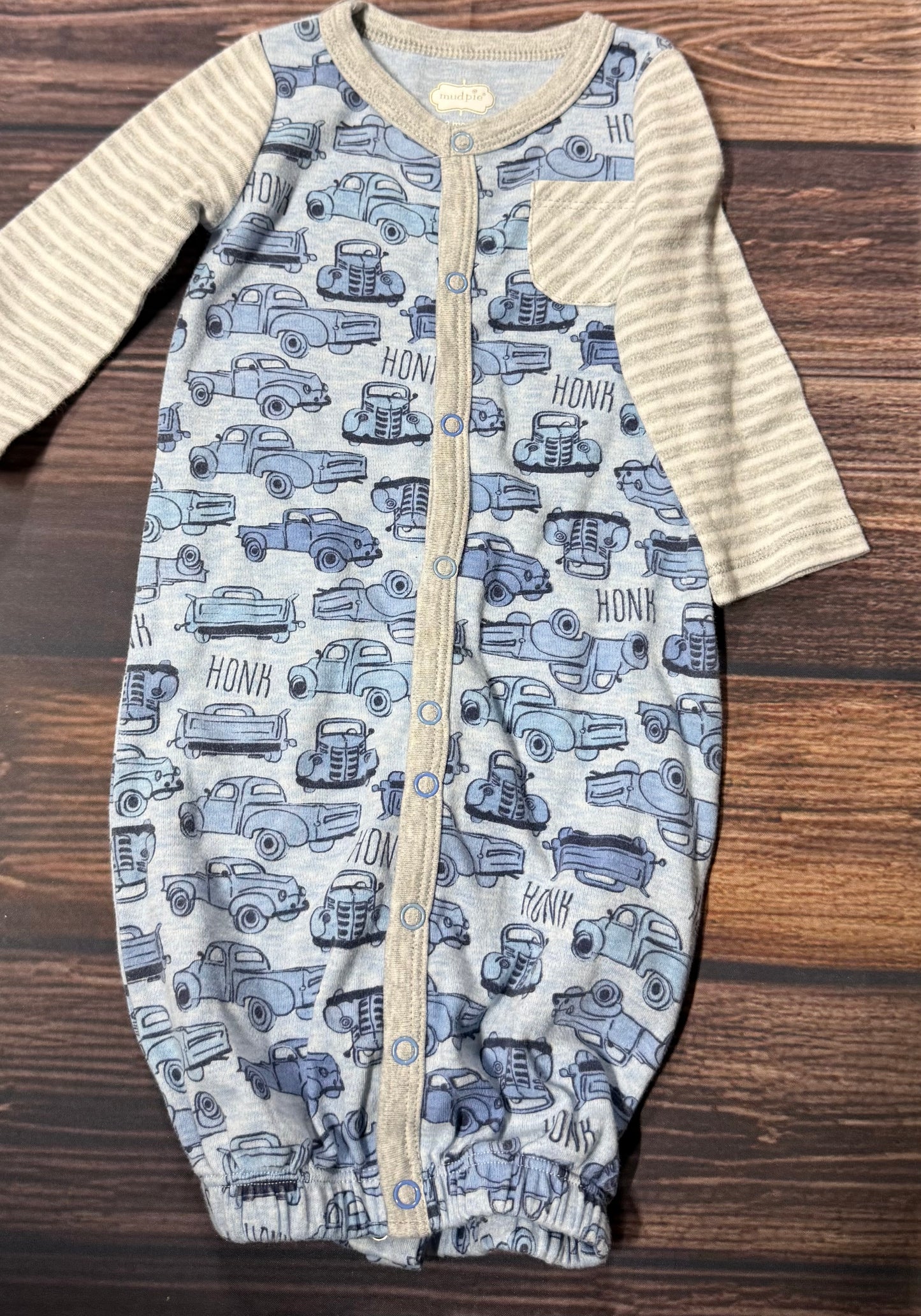 Mudpie 0-3m