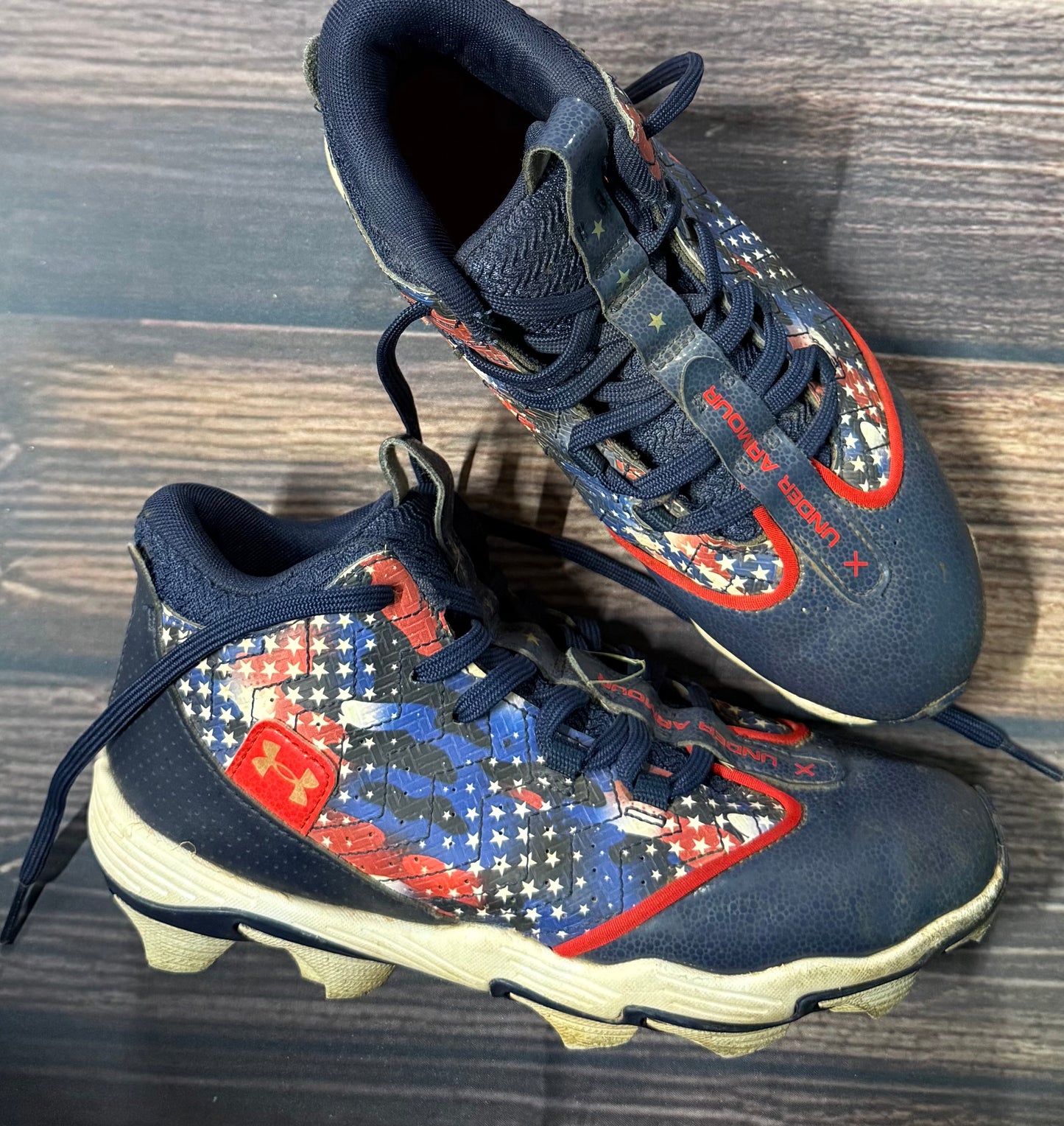 UA 4.5Y
