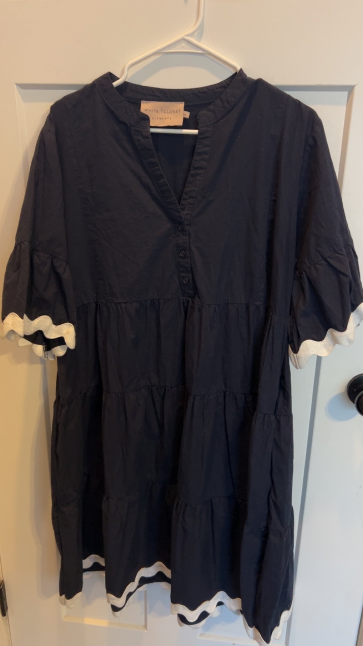 White Closet Elements size XL