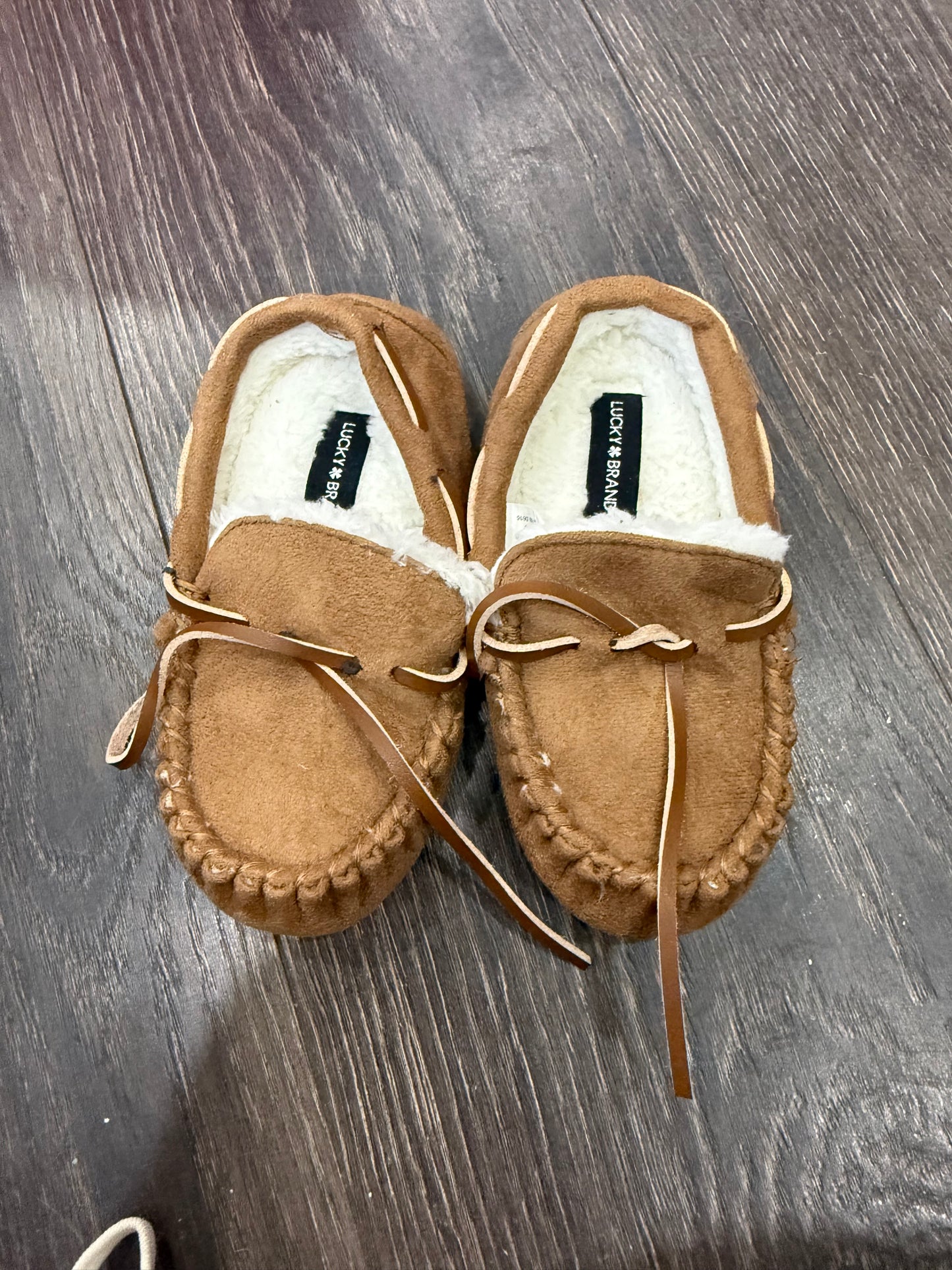 lucky brand size 7/8