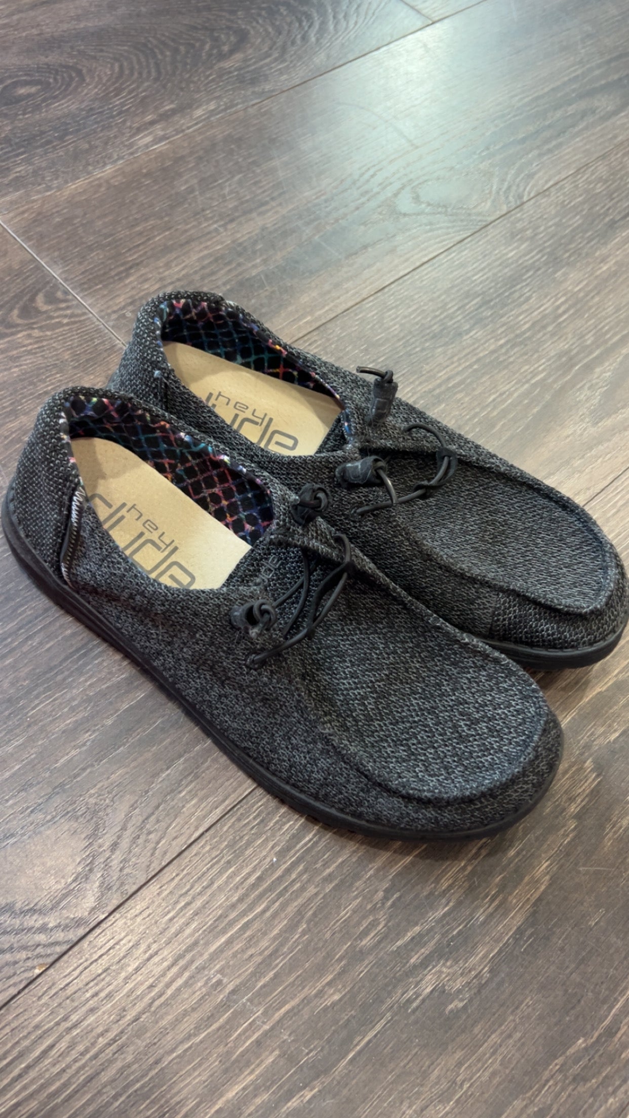 Hey Dude women’s size 12