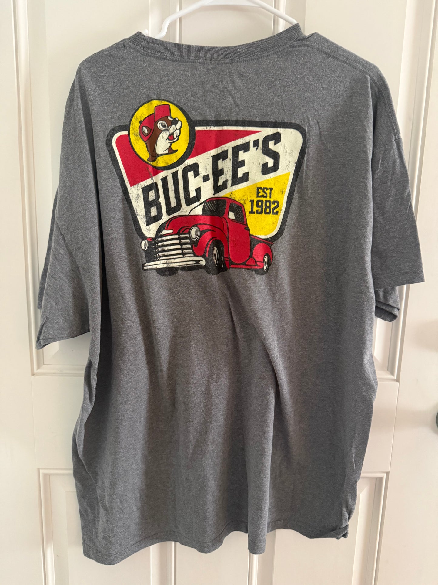 Buc-ee’s 2X..back in second pic